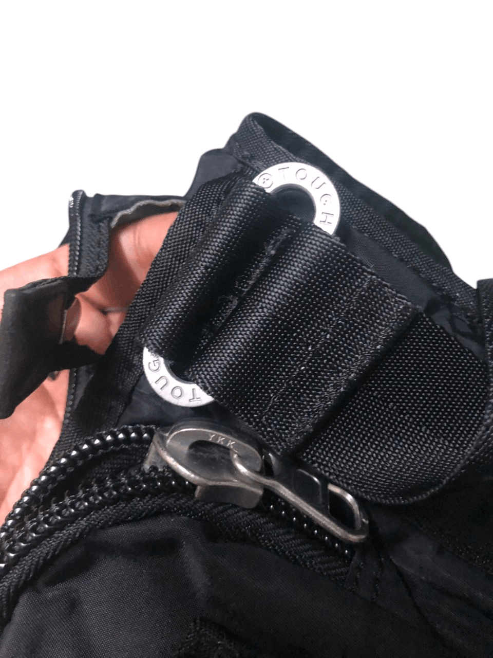 Japanese Brand TOUGH JEANSMITH CROSSBODY BAG MILITARY DESIGN Size ONE SIZE - 13 Thumbnail