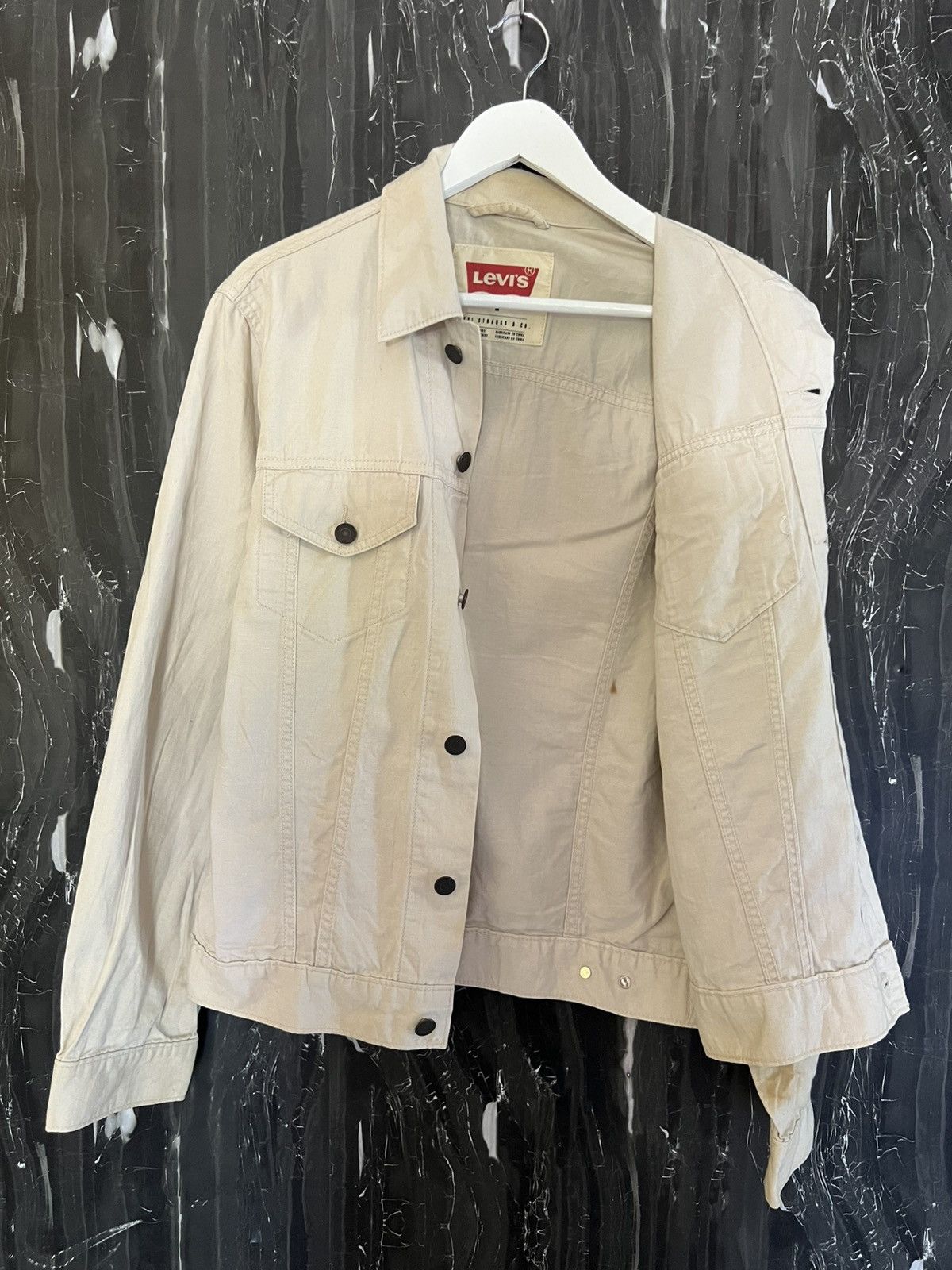 Levi's LEVI’S JACKET Size US M / EU 48-50 / 2 - 3 Thumbnail