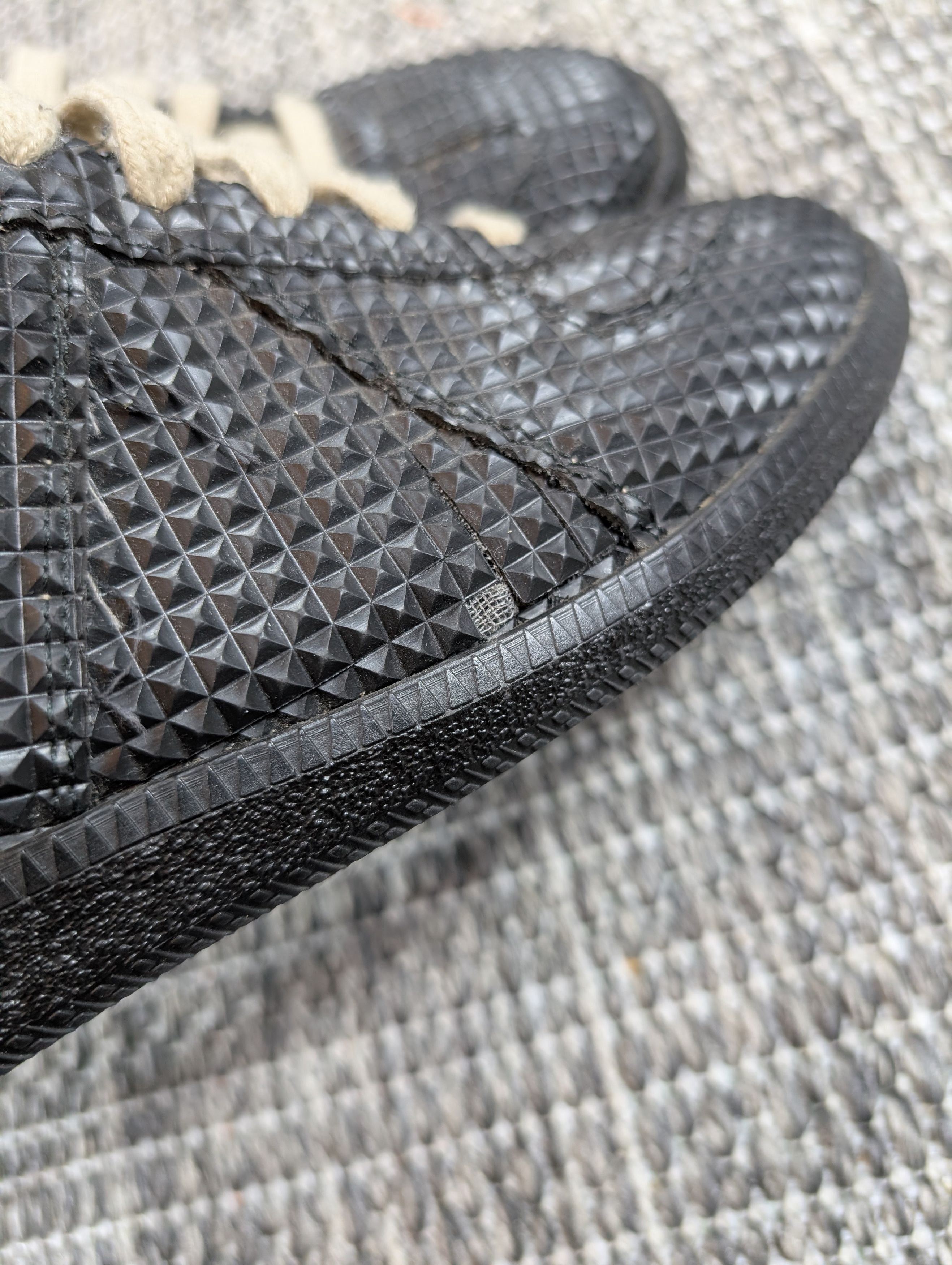 Maison Margiela Maison Margiela Studded Pyramid Gat High Top Sneakers Size US 11 / EU 44 - 14 Thumbnail