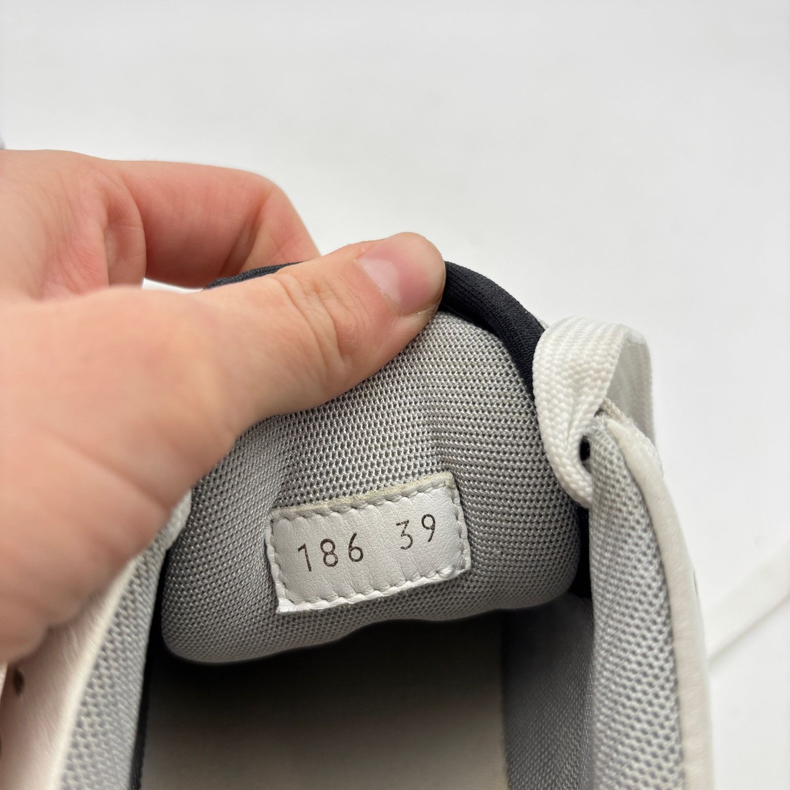 Acne Studios Acne Studios Manhattan Black White Chunky Sneakers Womens 39 Size US 9 / IT 39 - 9 Thumbnail