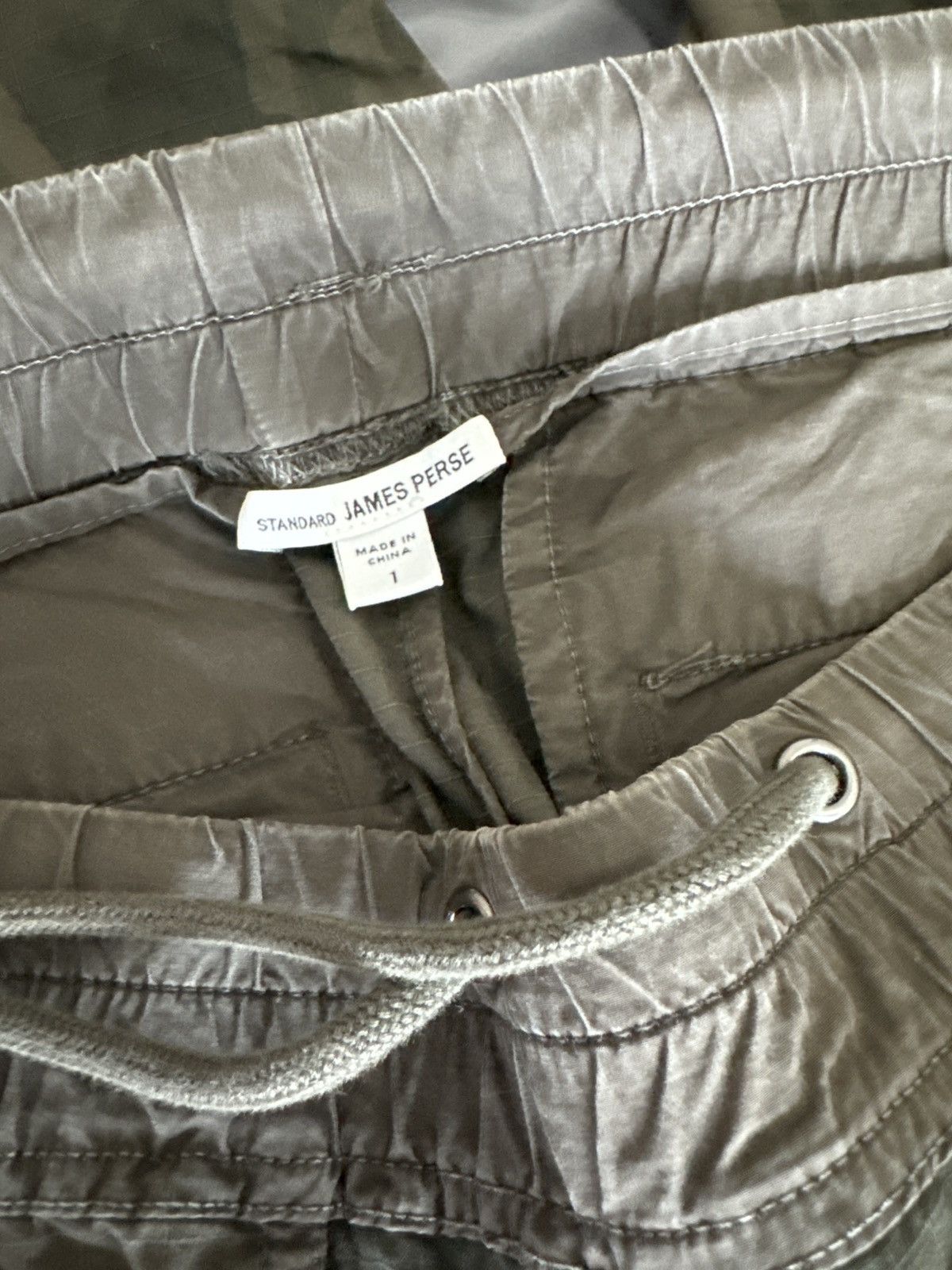 James Perse Camp James Perse Pants Size US 32 / EU 48 - 4 Thumbnail