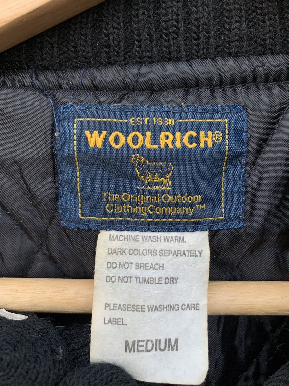 Vintage × Woolrich Woolen Mills Vintage Woolrich Corduroy Jacket Size US M / EU 48-50 / 2 - 6 Thumbnail