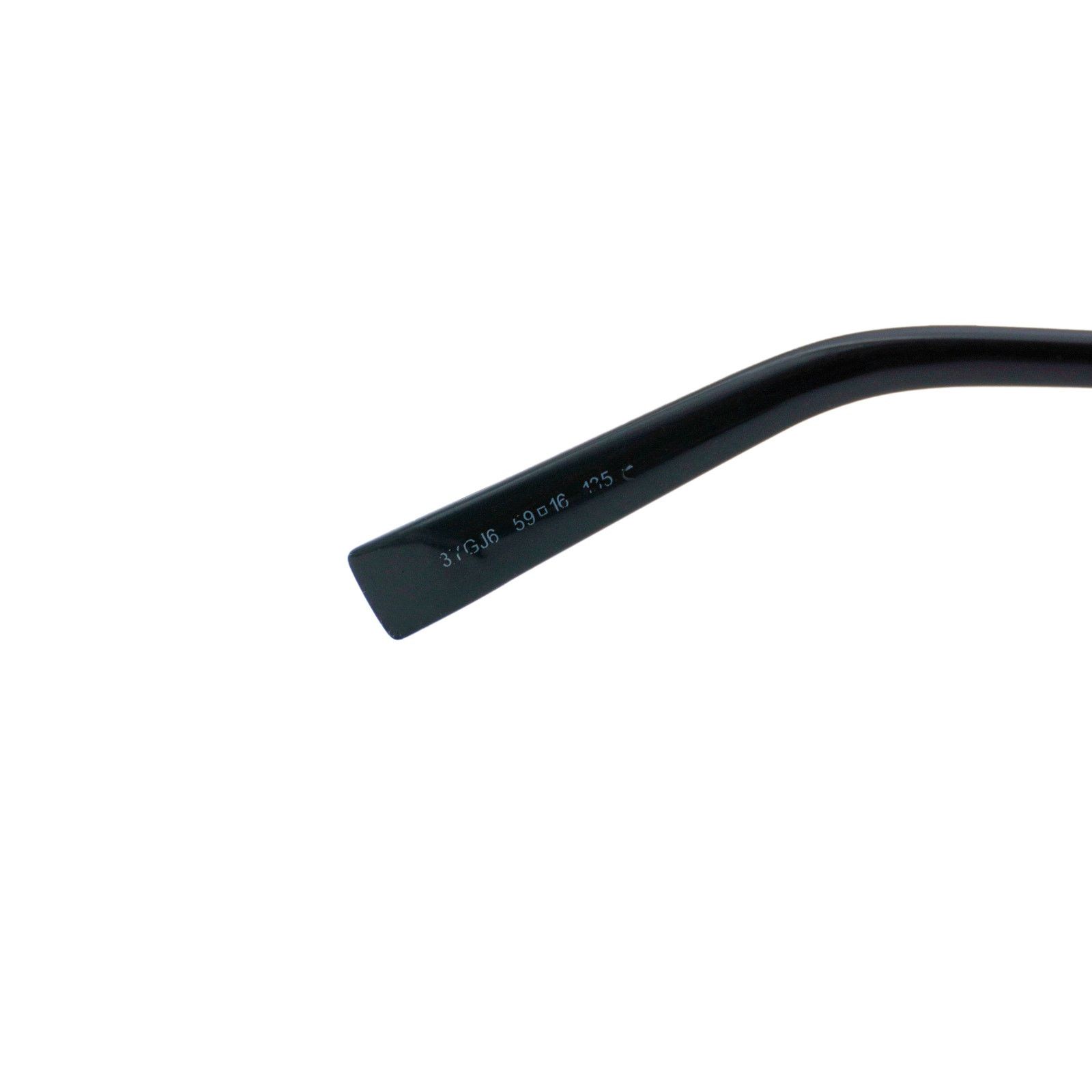 Dior Dior Piccadilly 2 Silver Gradient Aviator Logo Sunglasses Size ONE SIZE - 8 Thumbnail