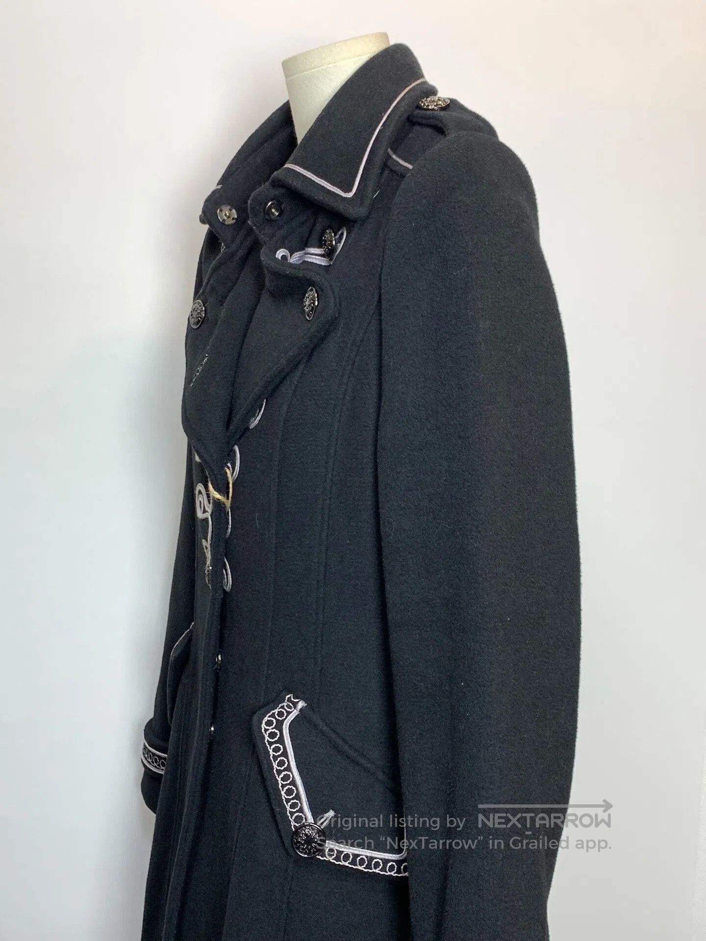 Other Ozz Napoleon Style Court Coat. Size US M / EU 48-50 / 2 - 4 Thumbnail