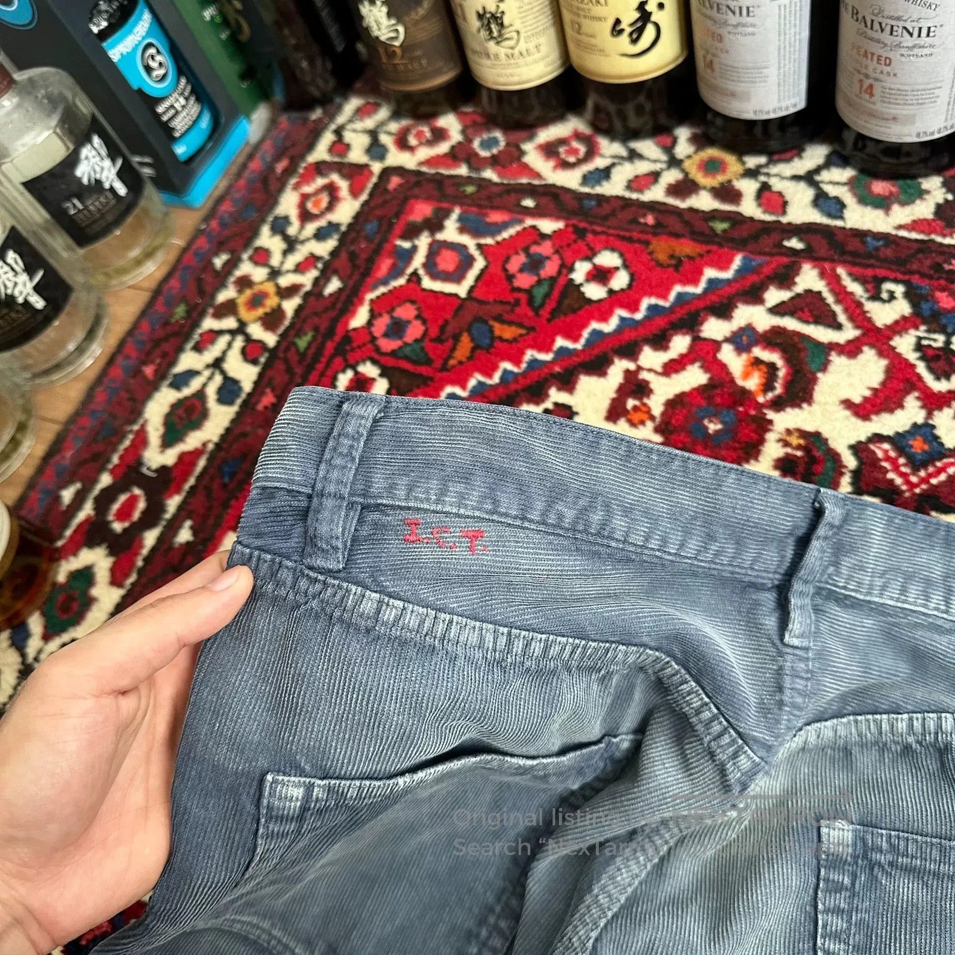 visvim 16aw ICT .