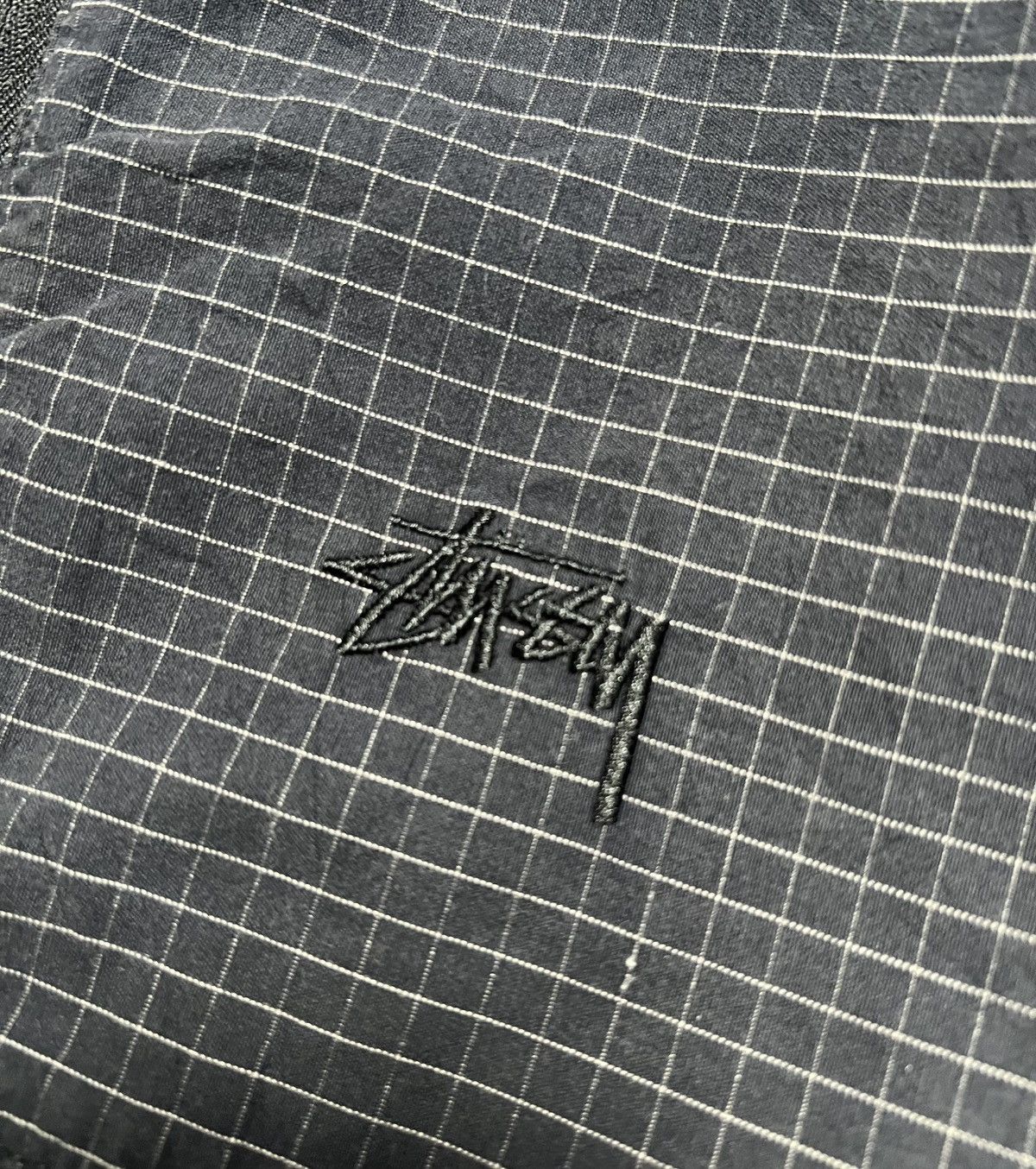 Other (SOLD OUT) Stussy Hooded Sun Faded Jacket Size US XL / EU 56 / 4 - 6 Thumbnail