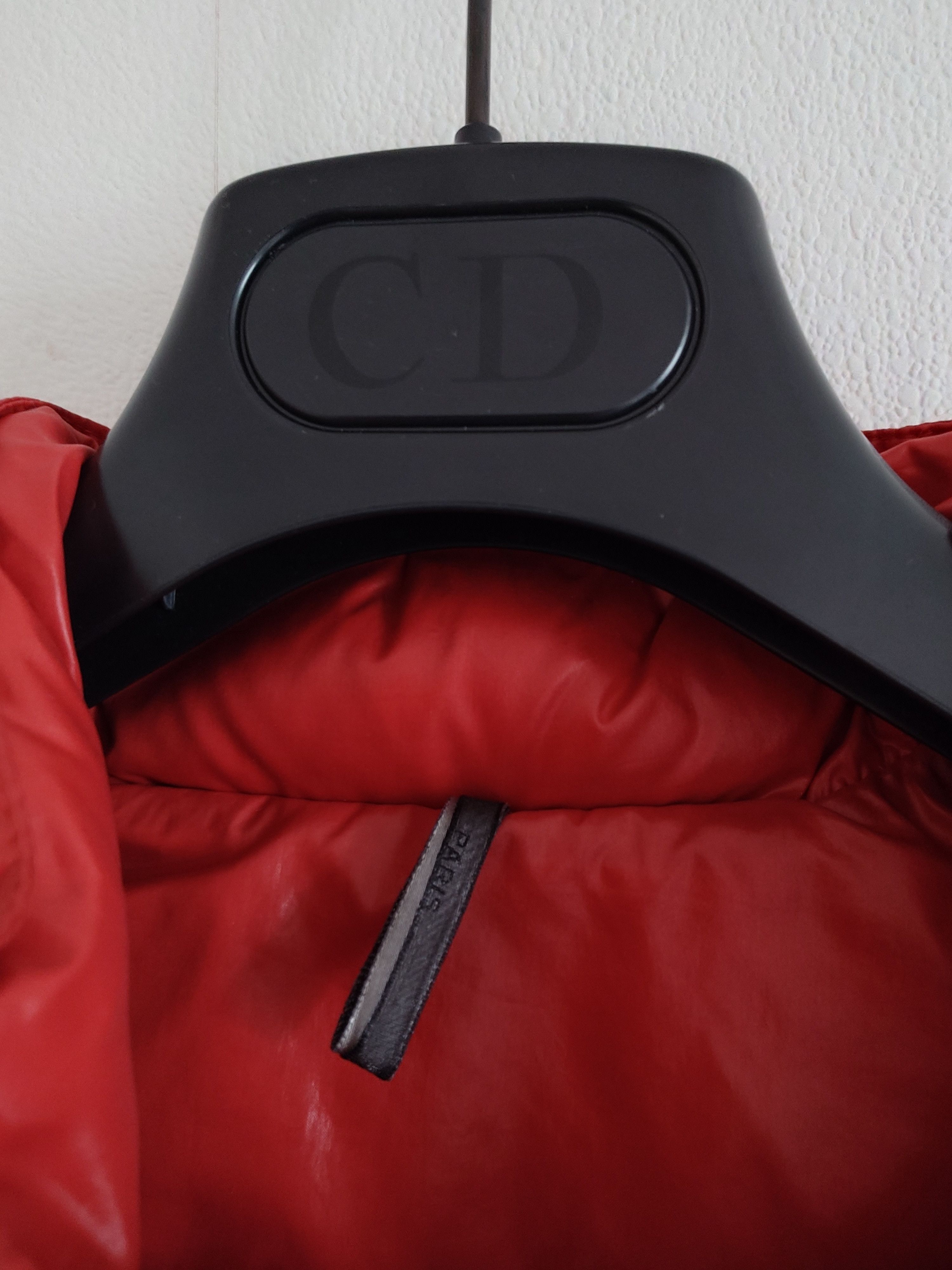 Dior Dior HOMME AW07 Goose Down Jacket Size US M / EU 48-50 / 2 - 2 Thumbnail