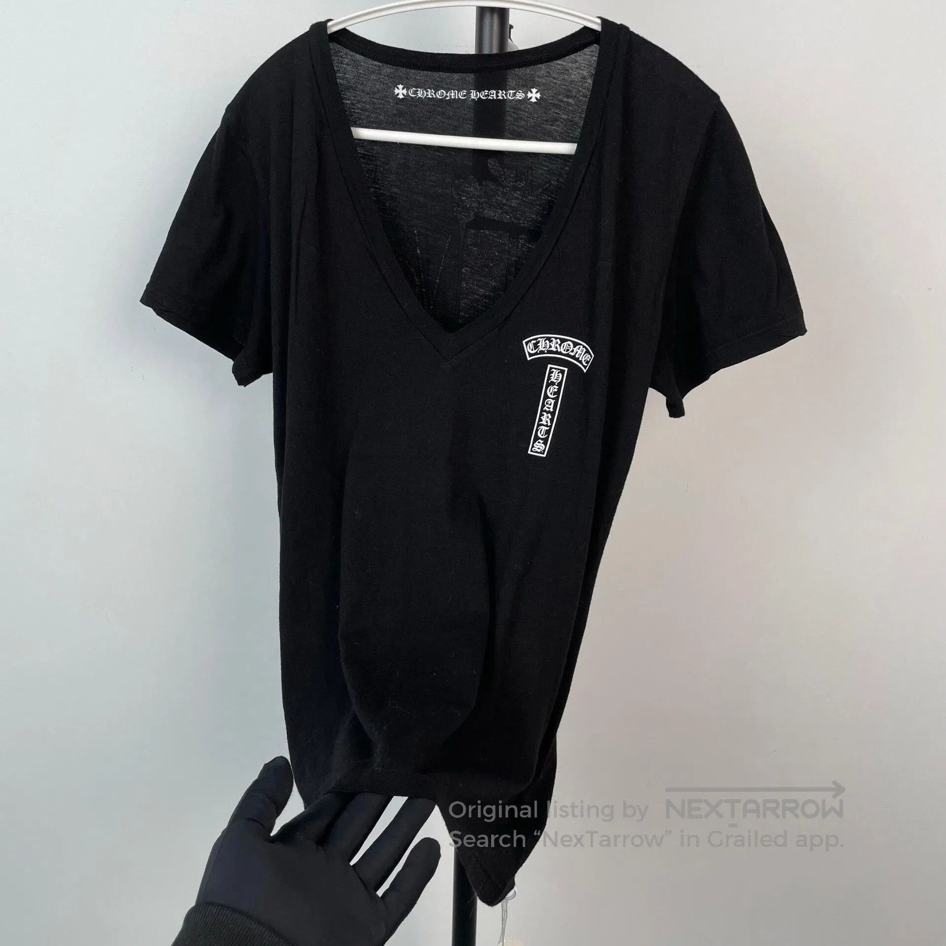Chrome Hearts Chrome Hearts Matty Boy V. Size US S / EU 44-46 / 1 - 3 Thumbnail