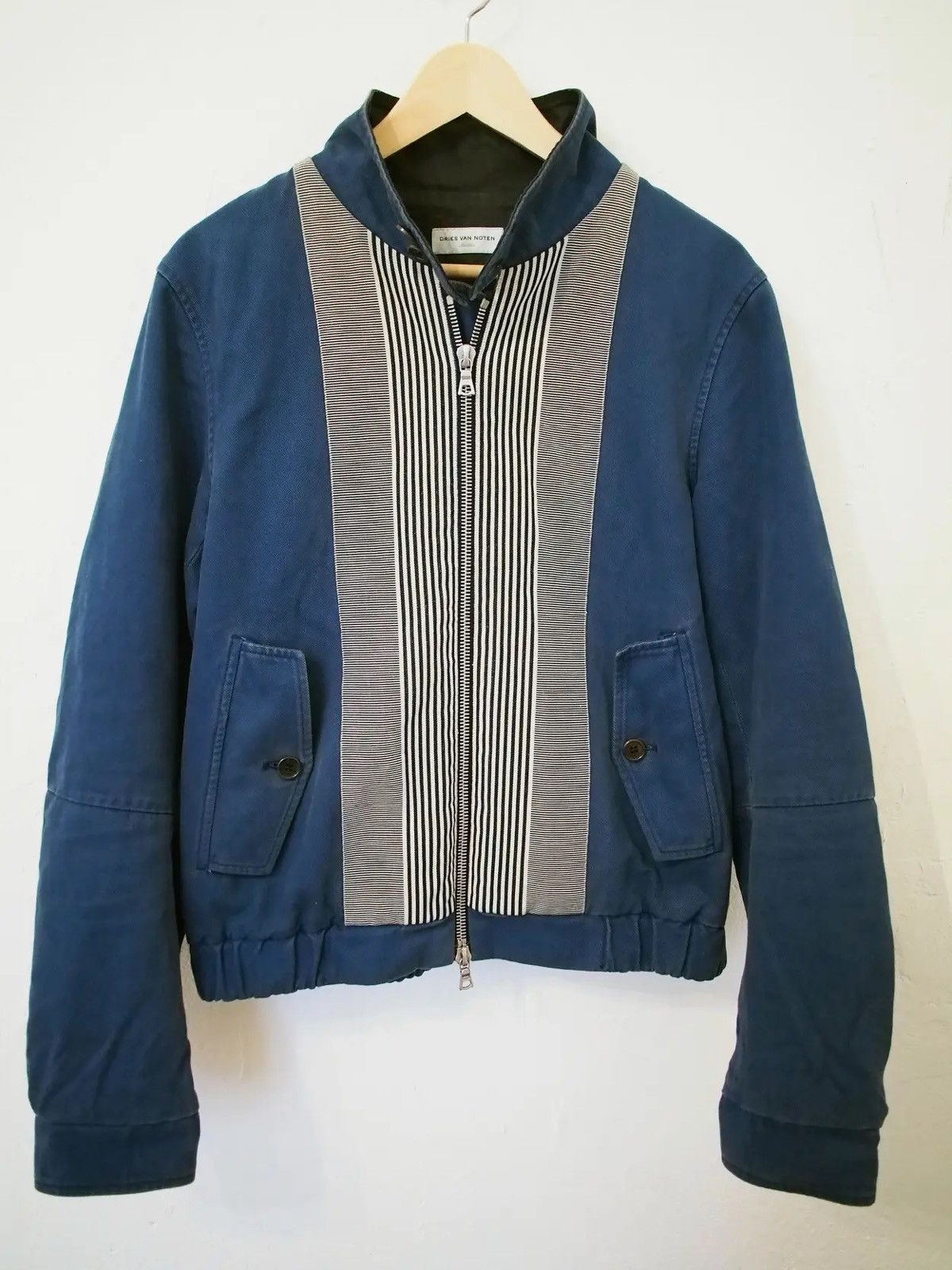 Dries Van Noten Vintage Bomber