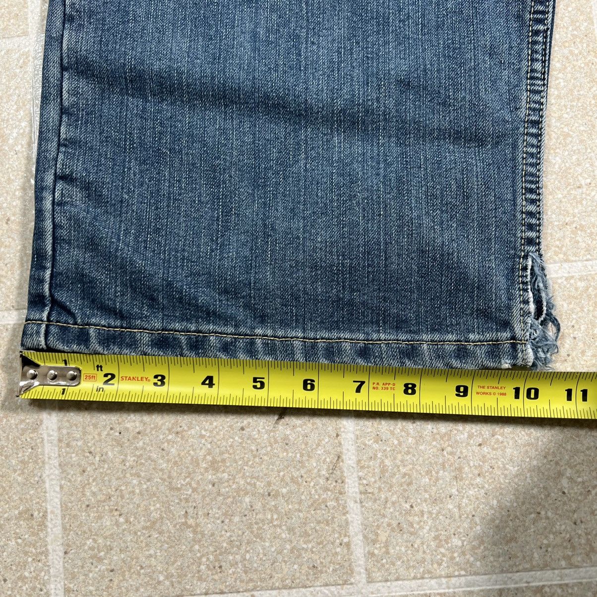 Levi's Levis Silver Tab Jeans Low & Loose Size 34 X 30 SilverTab Size US 34 / EU 50 - 11 Thumbnail