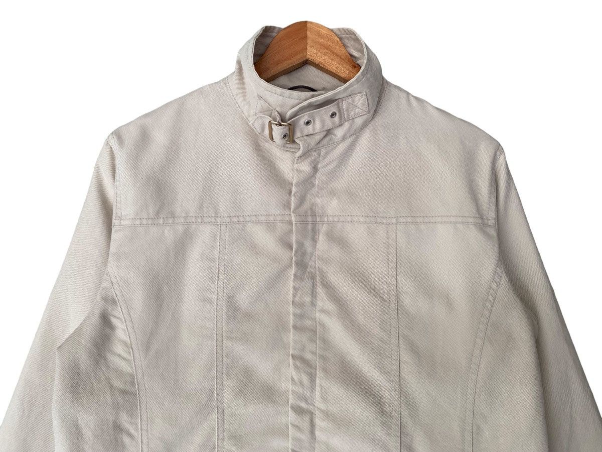 Designer × Kansai Yamamoto × Vintage KANSAI YAMAMOTO Zipper Jacket Size US L / EU 52-54 / 3 - 5 Thumbnail
