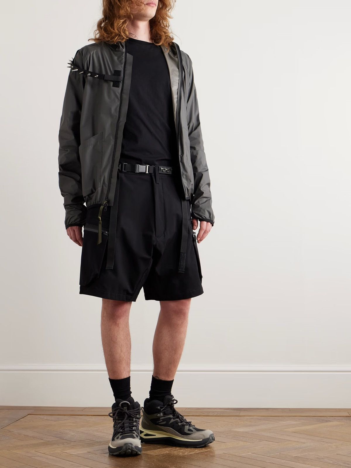Acronym SP57-DS Schoeller® Dryskin™ Cargo Short Pant Size US 30 / EU 46 - 2 Thumbnail