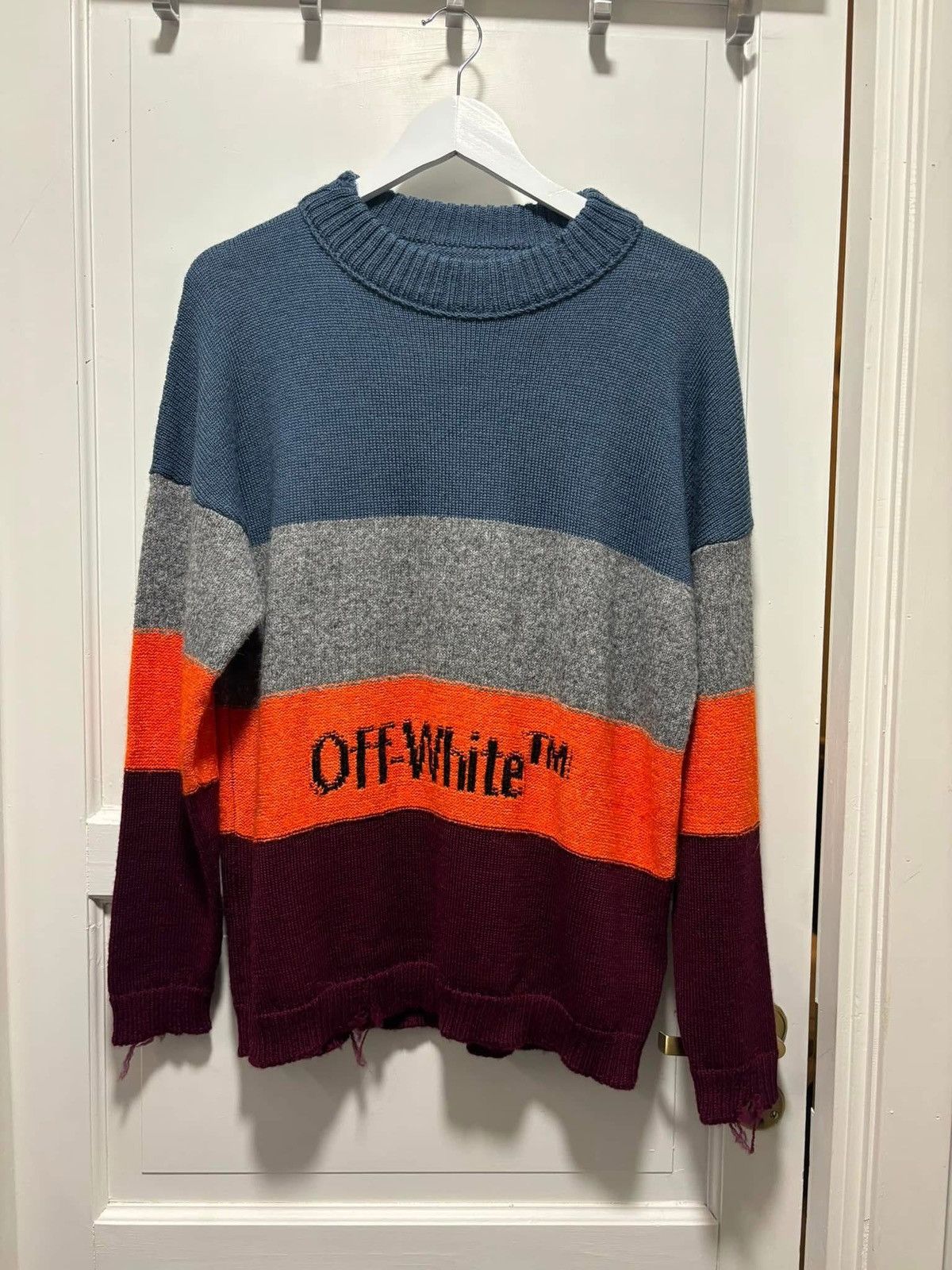 Off-White Brand new no tag Size US M / EU 48-50 / 2 - 1 Thumbnail
