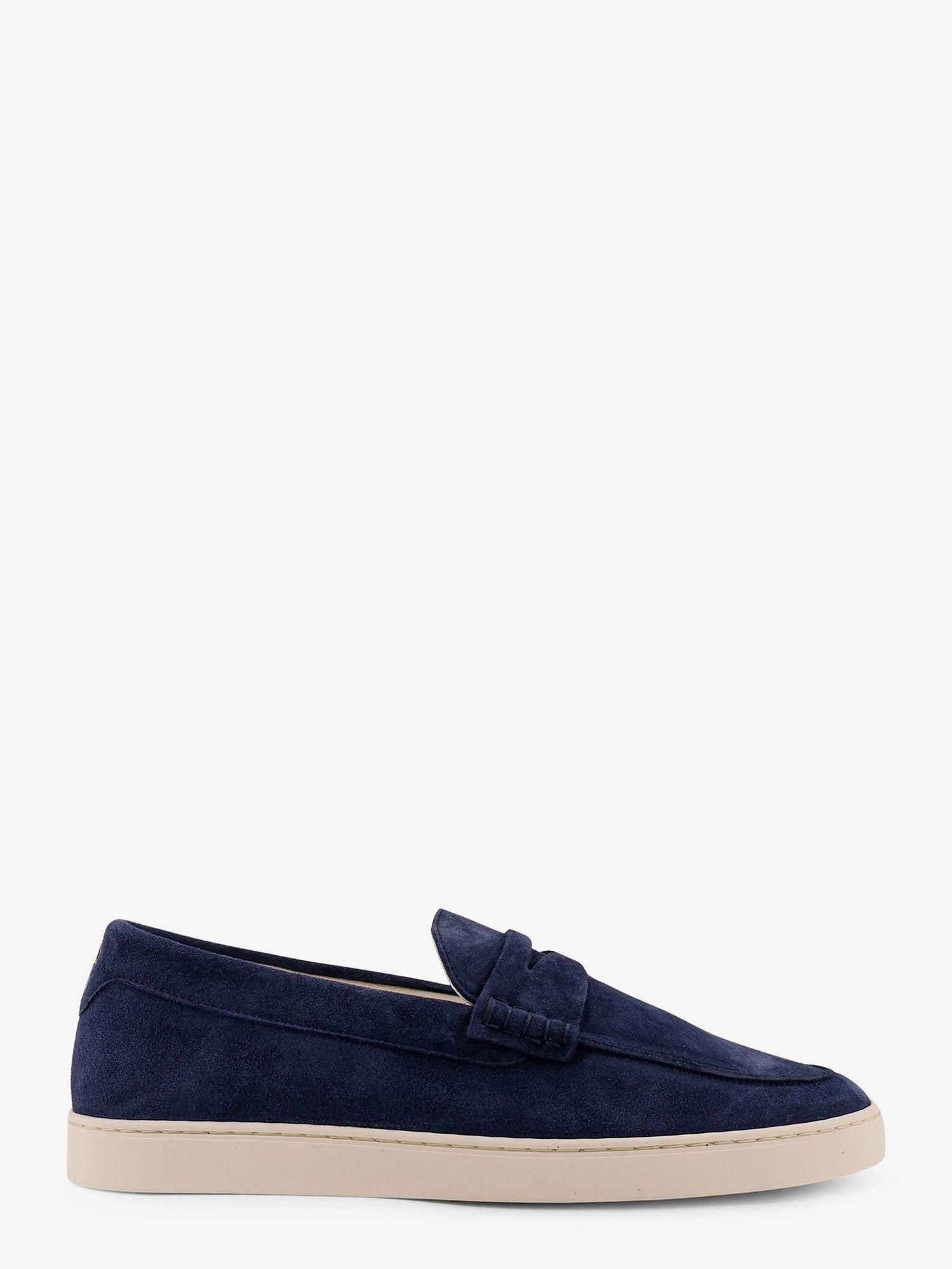Suede loafers IT 41 - USA Tariffs Included
