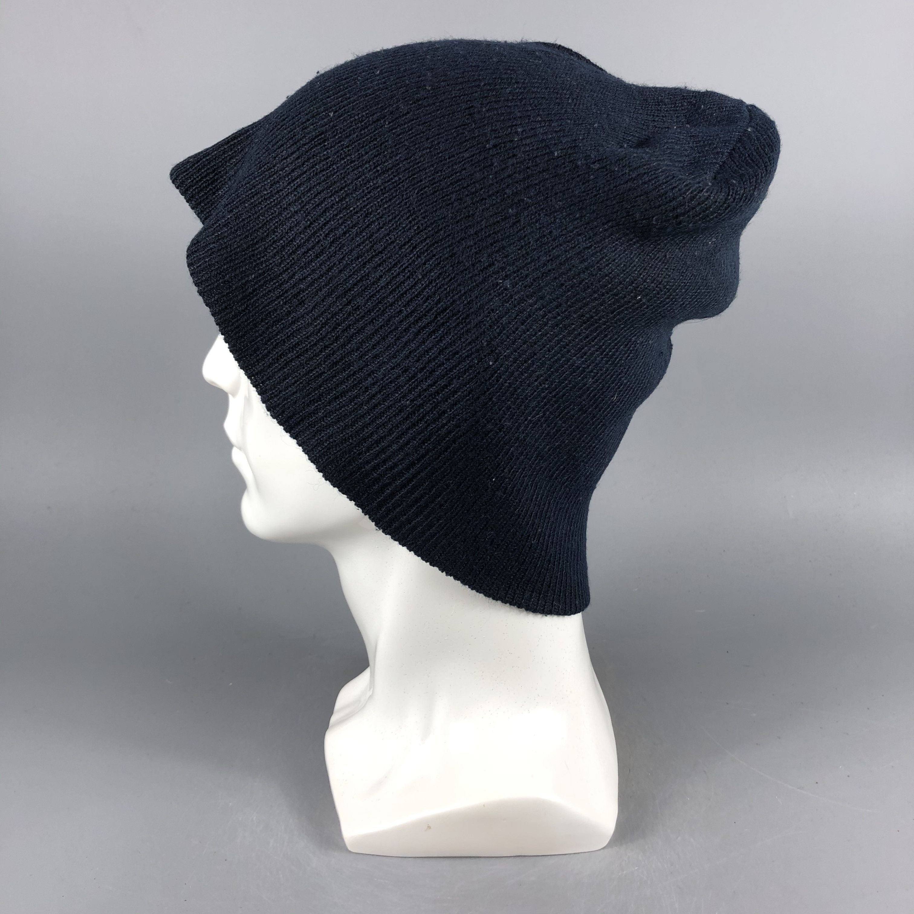 Japanese Brand × Vintage Dj Honda Cuffless Beanie Snow Hat Snow Cap -D939 Size ONE SIZE - 1 Thumbnail