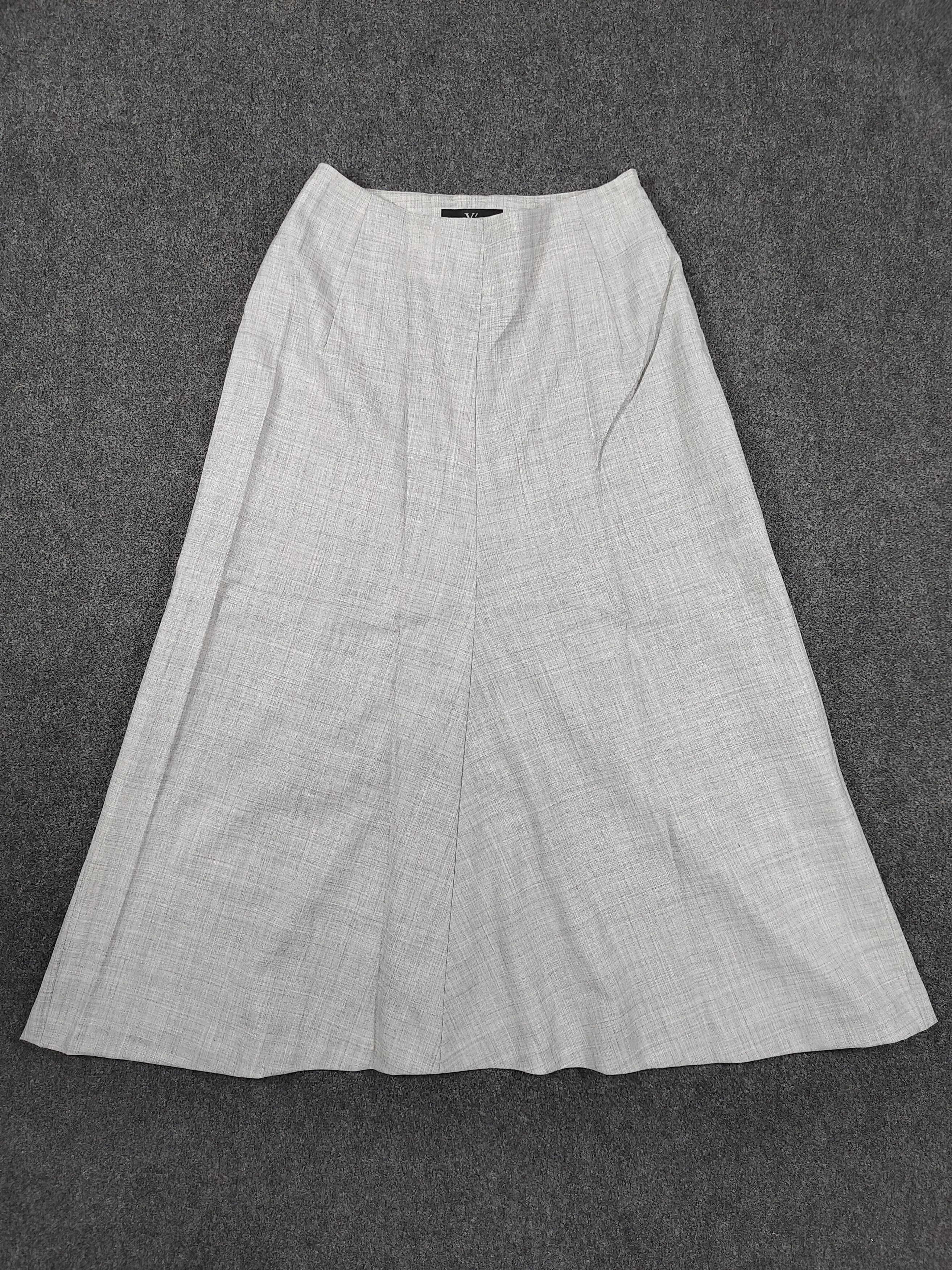 Yohji Yamamoto SAMPLE🔥Y's Yohji Yamamoto Set Tailored Jacket Flare Skirt Size M / US 6-8 / IT 42-44 - 12 Thumbnail