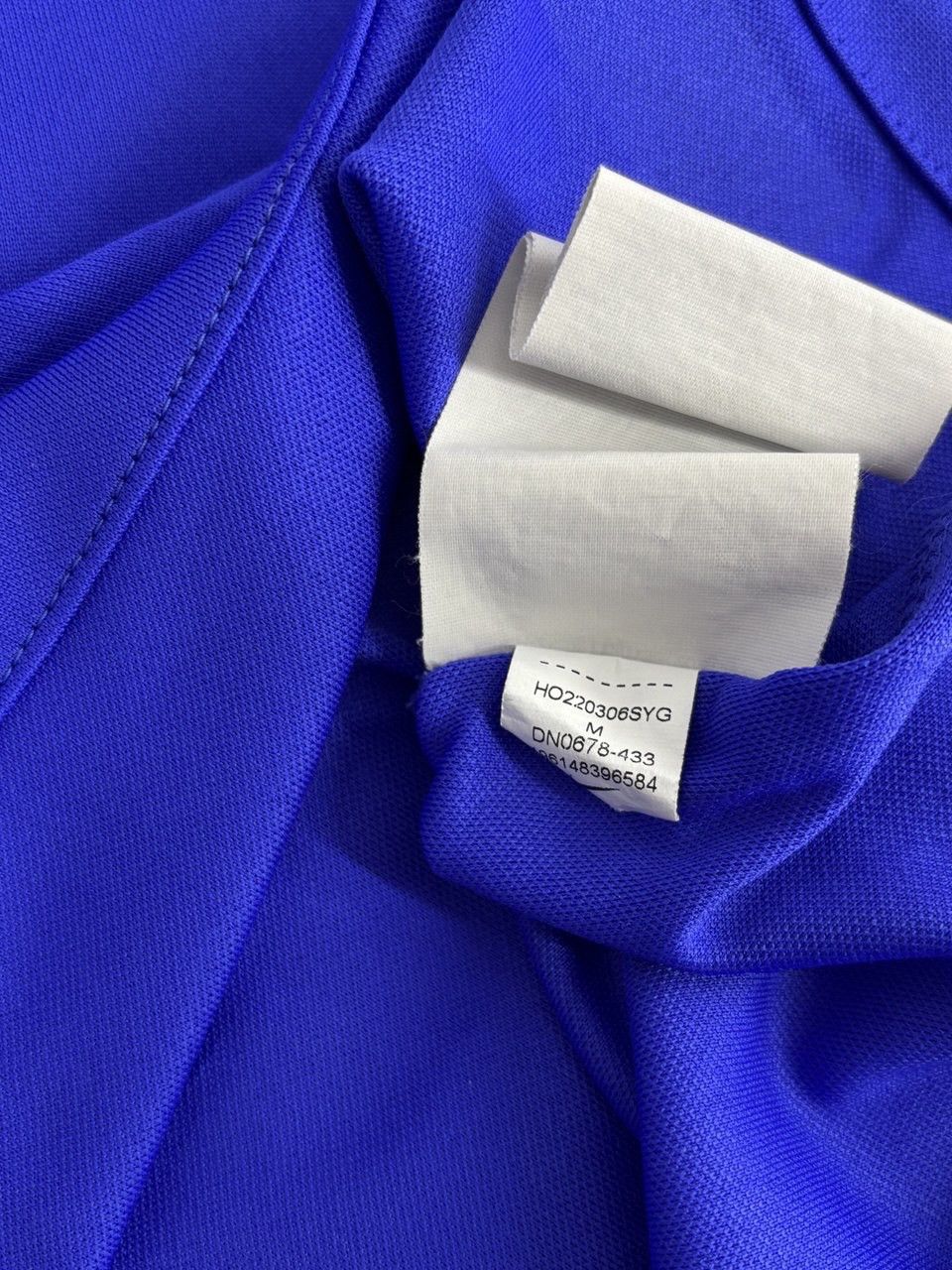 Nike Nike Brazil 2022 Away Soccer Jersey Size US M / EU 48-50 / 2 - 18 Thumbnail