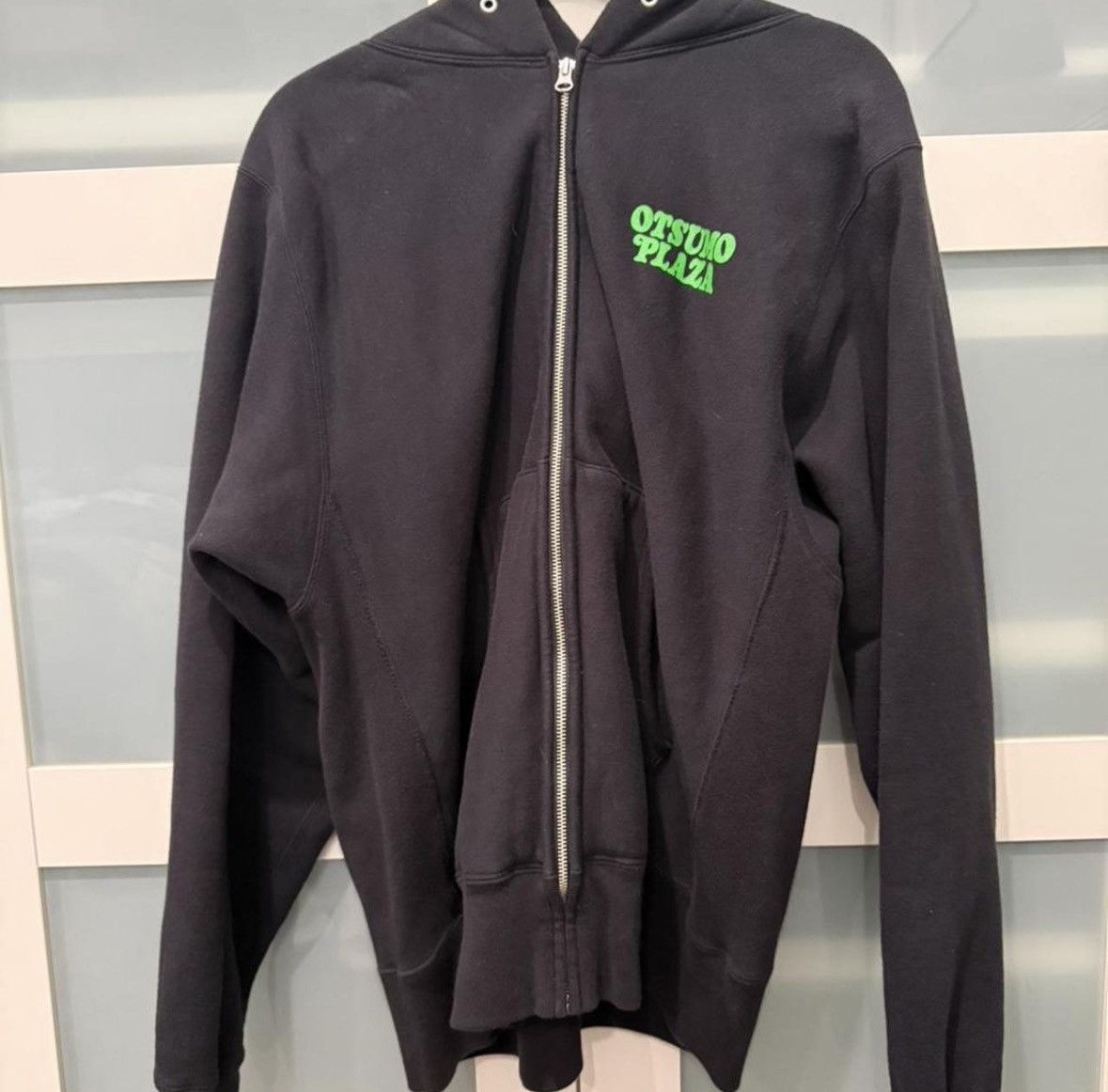 Girls Don't Cry × Human Made Human Made x Verdy Otsumo Plaza Exclusive Zip Up HOODIE ✅ Size US XL / EU 56 / 4 - 2 Thumbnail