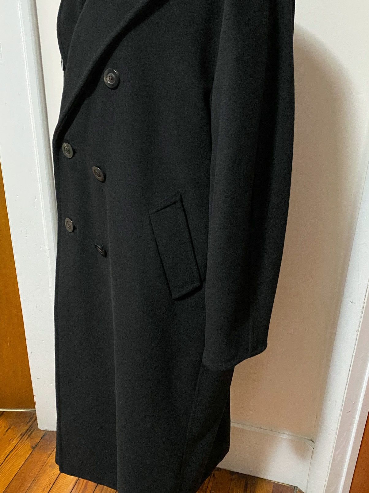Max Mara MAX MARA Madame Icon wool and cashmere-blend Coat size 14 Size XL / US 12-14 / IT 48-50 - 13 Thumbnail