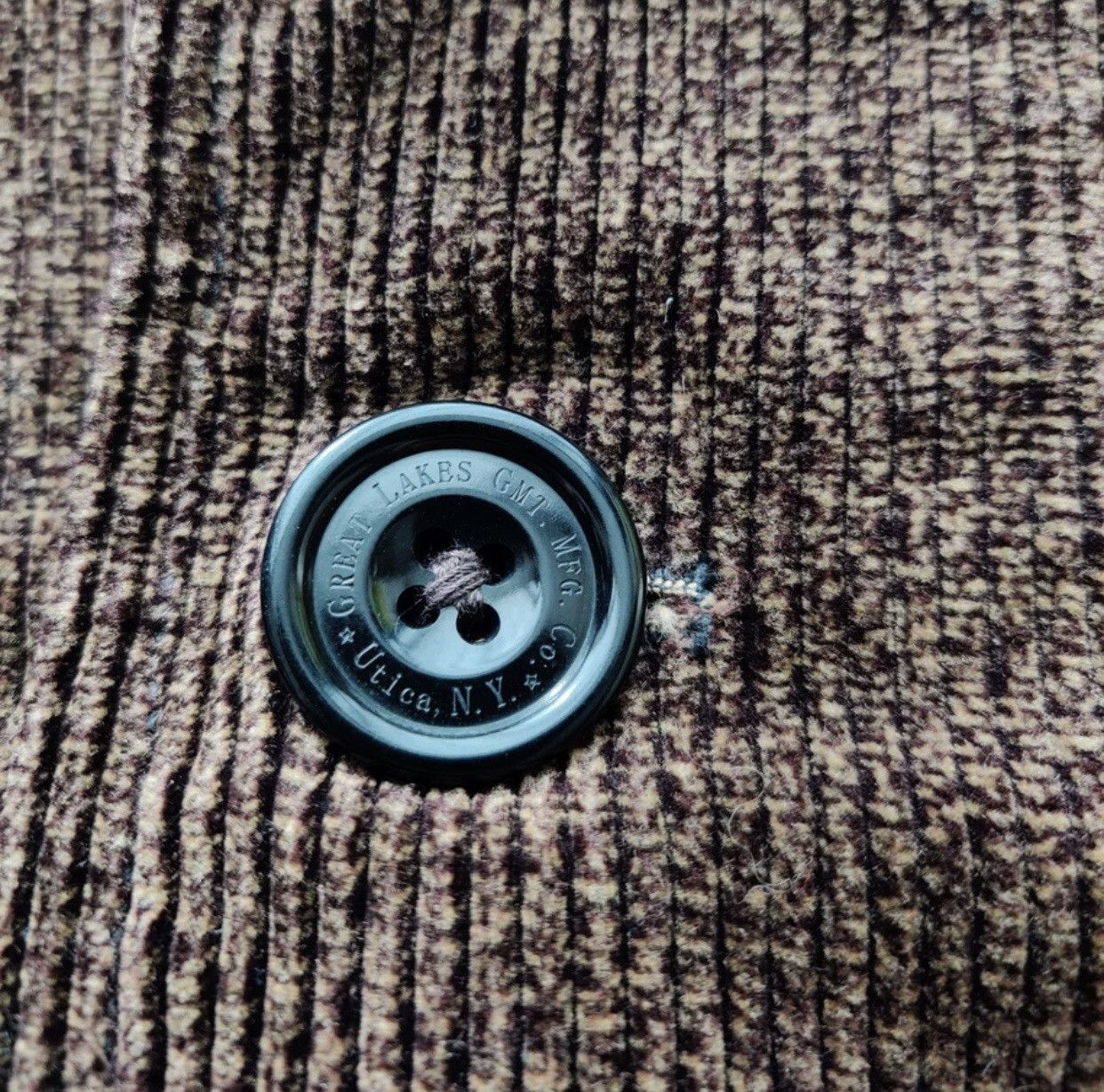 Freewheelers Freewheelers corduroy jacket 2410-Nextarrow Size US M / EU 48-50 / 2 - 4 Thumbnail