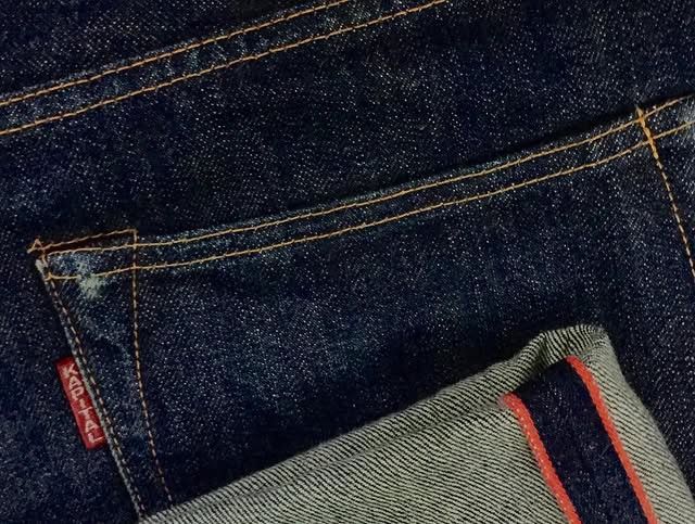 Japanese Brand × Kapital × Vintage Vintage Kapital Selvedge Jeans Japanese Denim Size US 30 / EU 46 - 2 Thumbnail