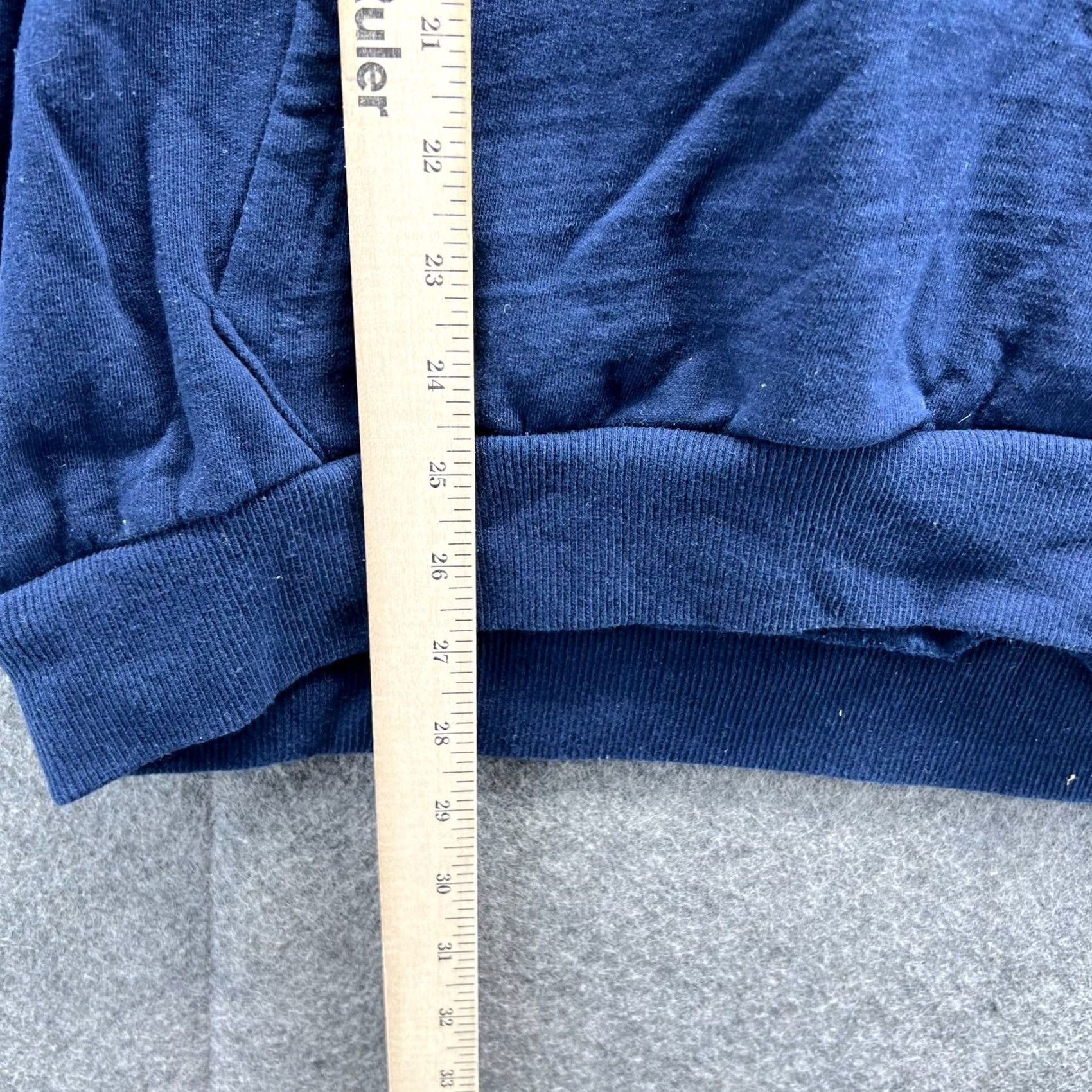 Spyder Spyder Hoodie Mens Large Navy Blue Pullover Fleece Cotton Blend Sleepwear Jacket Size US L / EU 52-54 / 3 - 5 Thumbnail