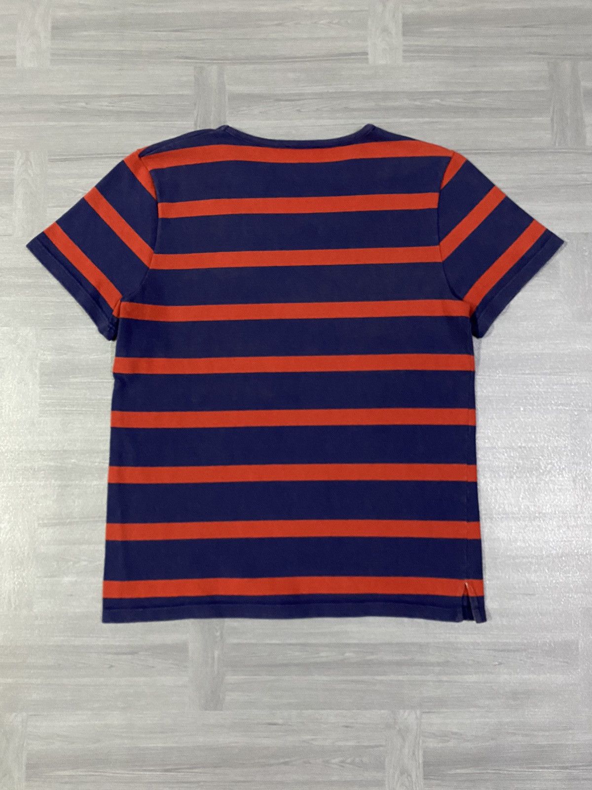 A.P.C. A.P.C Striped Tee Size US M / EU 48-50 / 2 - 11 Thumbnail