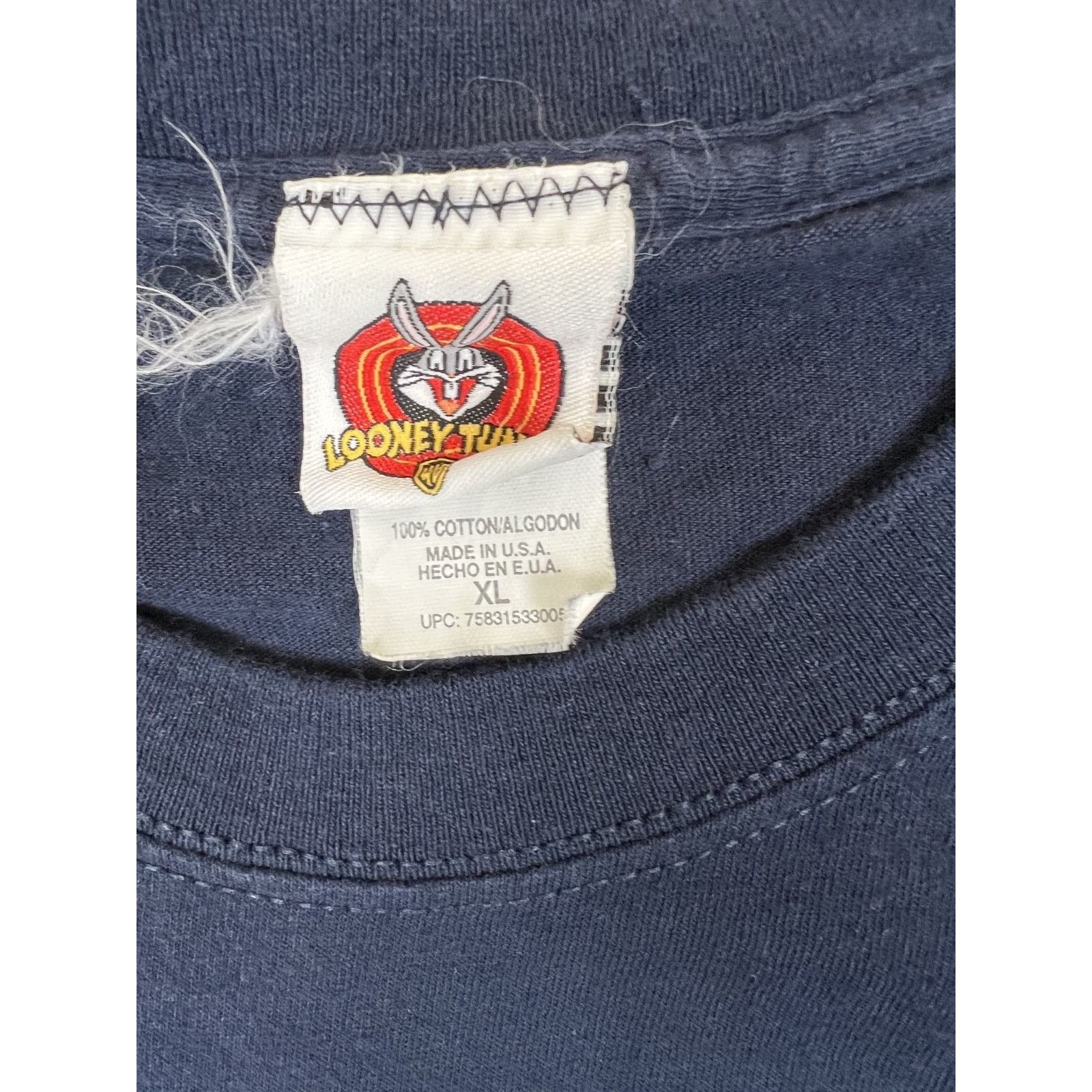 Other Vintage Tweety Bird American Chick Graphic T-Shirt Size XL L Size US XL / EU 56 / 4 - 3 Thumbnail