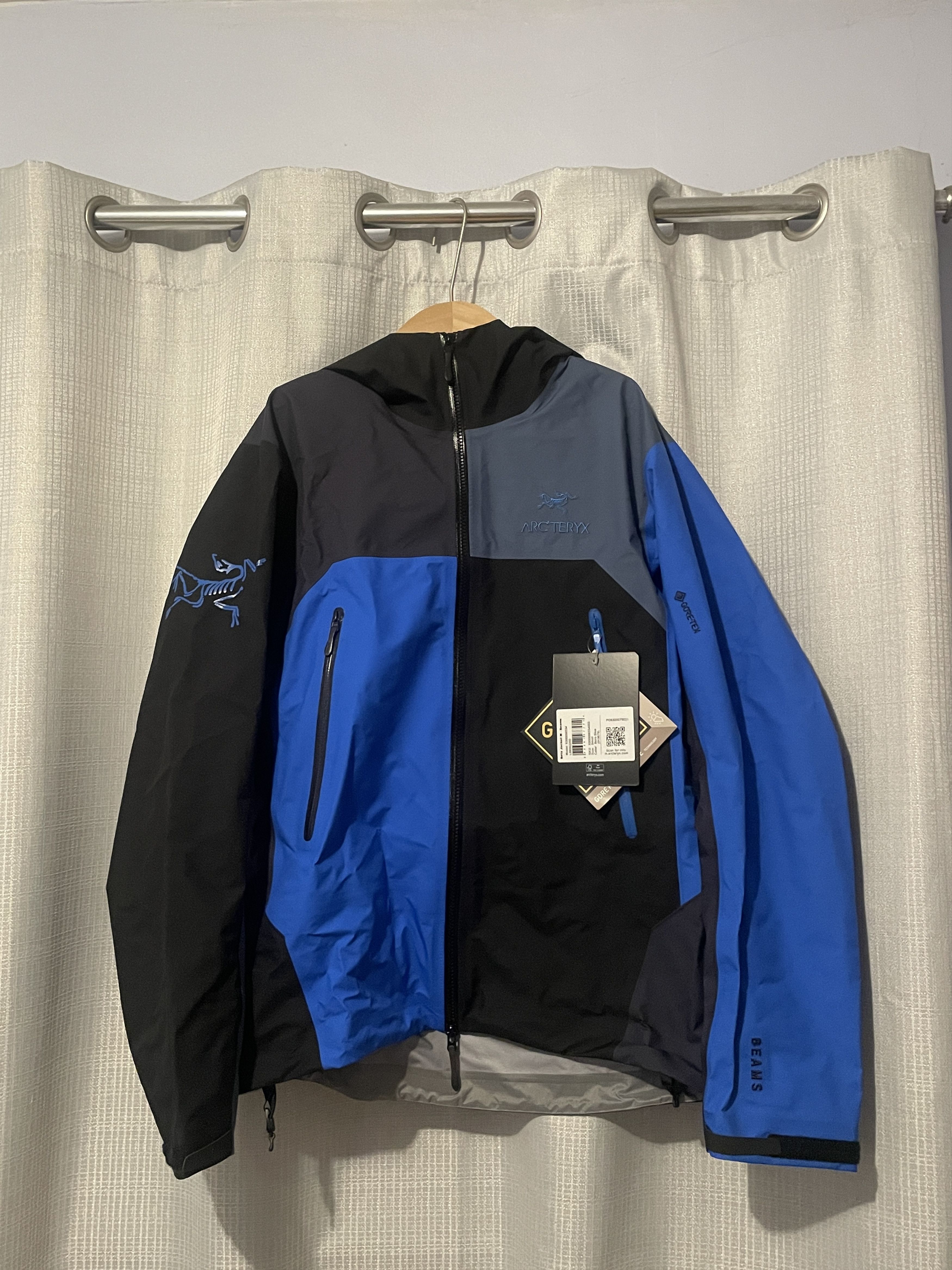 Arcteryx Beams Beta Jacket | Grailed