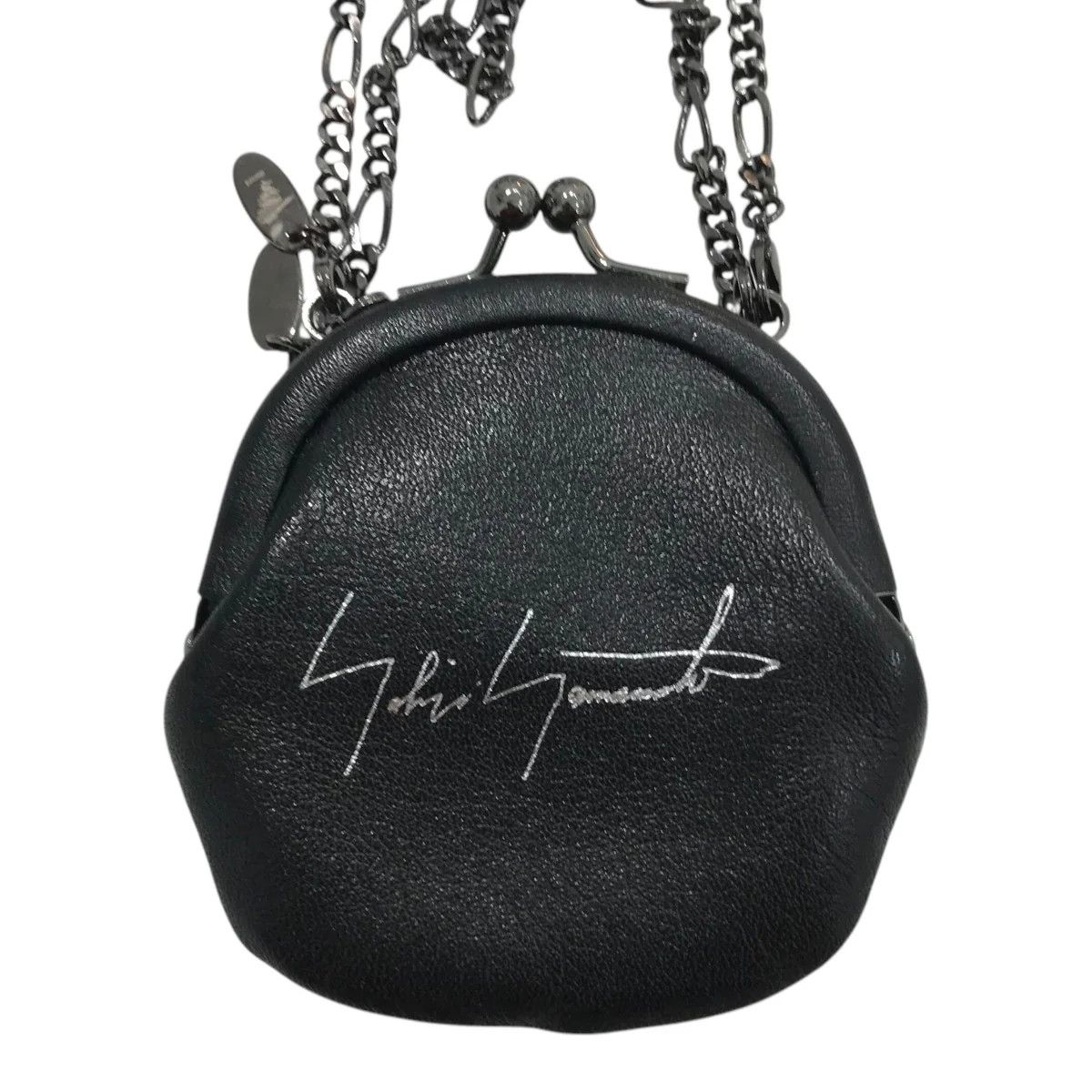Yohji Yamamoto discord Yohji Yamamoto Base pouch mini Size ONE SIZE - 2 Thumbnail