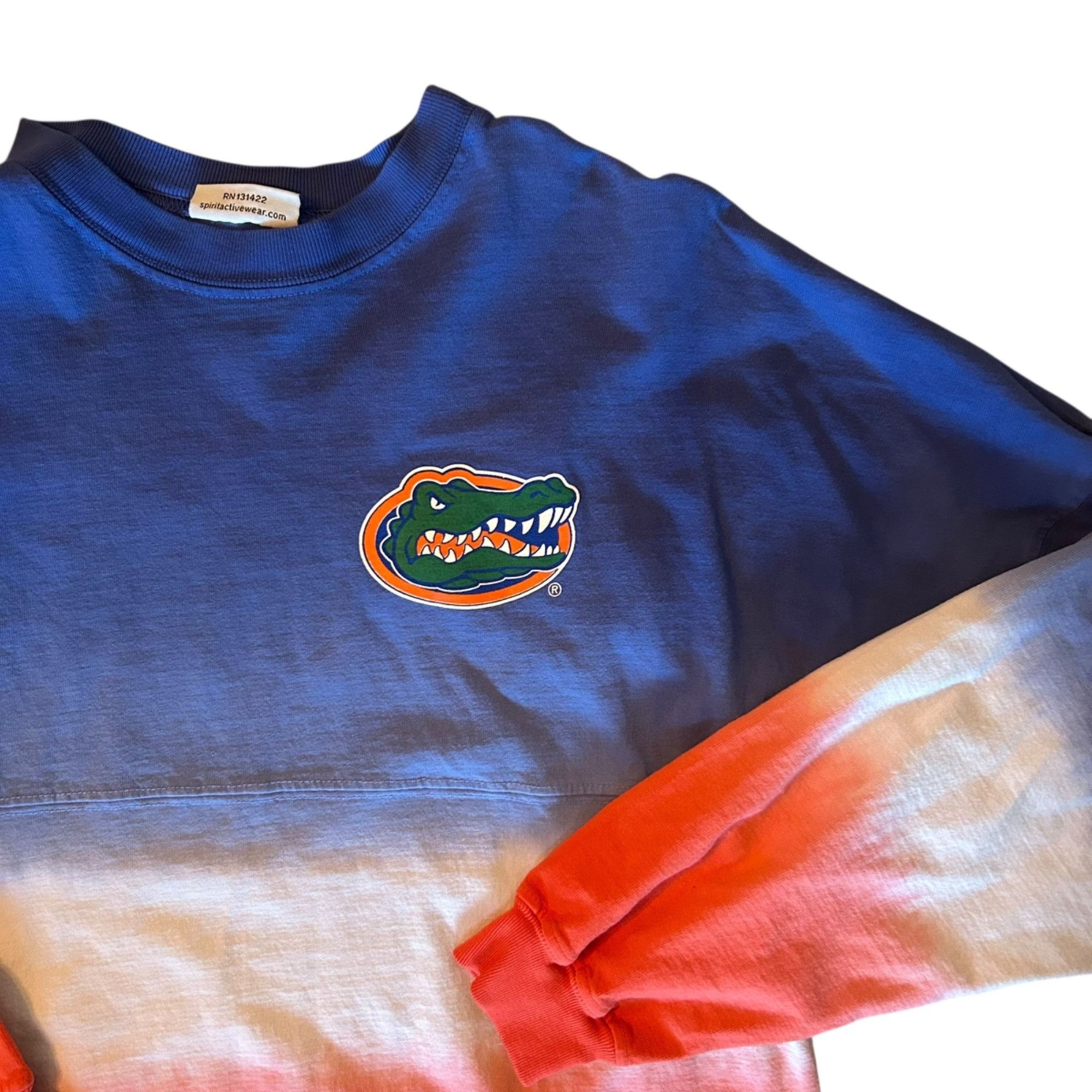 Other Spirit Florida Gator Long Sleeve Tie Dye College Football Je Size US M / EU 48-50 / 2 - 7 Thumbnail
