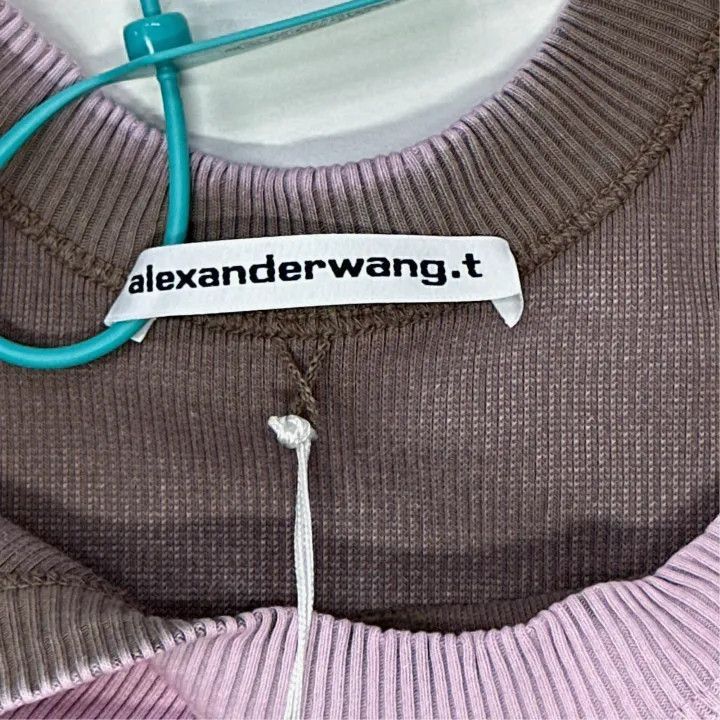 Alexander Wang Alexander Wang Minimalist Pink Sleeveless Dress - Size S / US 4 / IT 40 - 5 Thumbnail