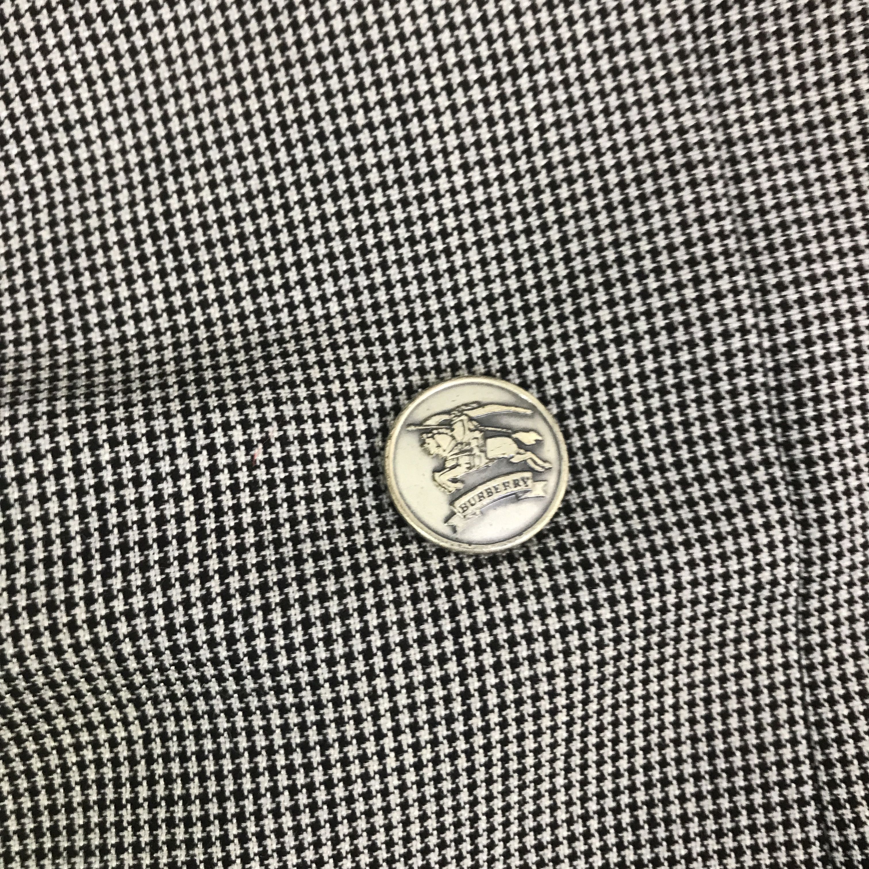 Burberry BURBERRY CLASSIC DOUBEL BREASTED JACKET K125B17 Size US M / EU 48-50 / 2 - 10 Thumbnail