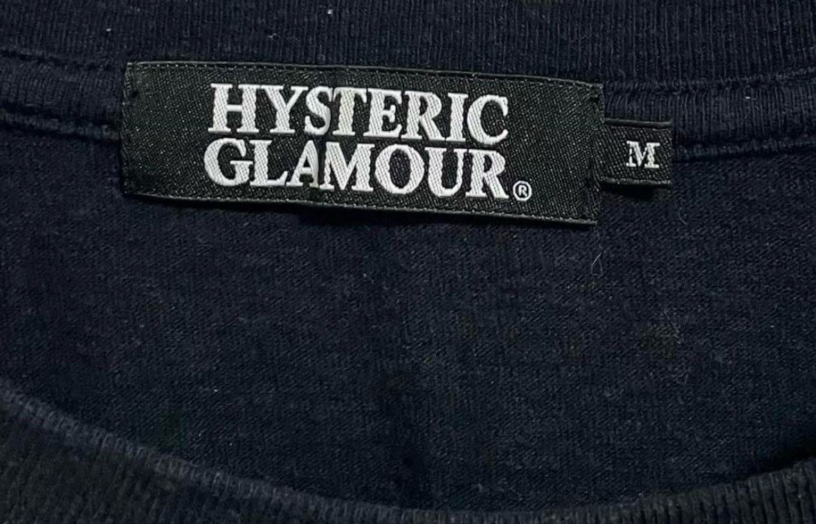 Hysteric Glamour 💸BINDING OFFER💸Hysteric Glamour 🇯🇵 “Meet The Creeper” Size US M / EU 48-50 / 2 - 6 Thumbnail