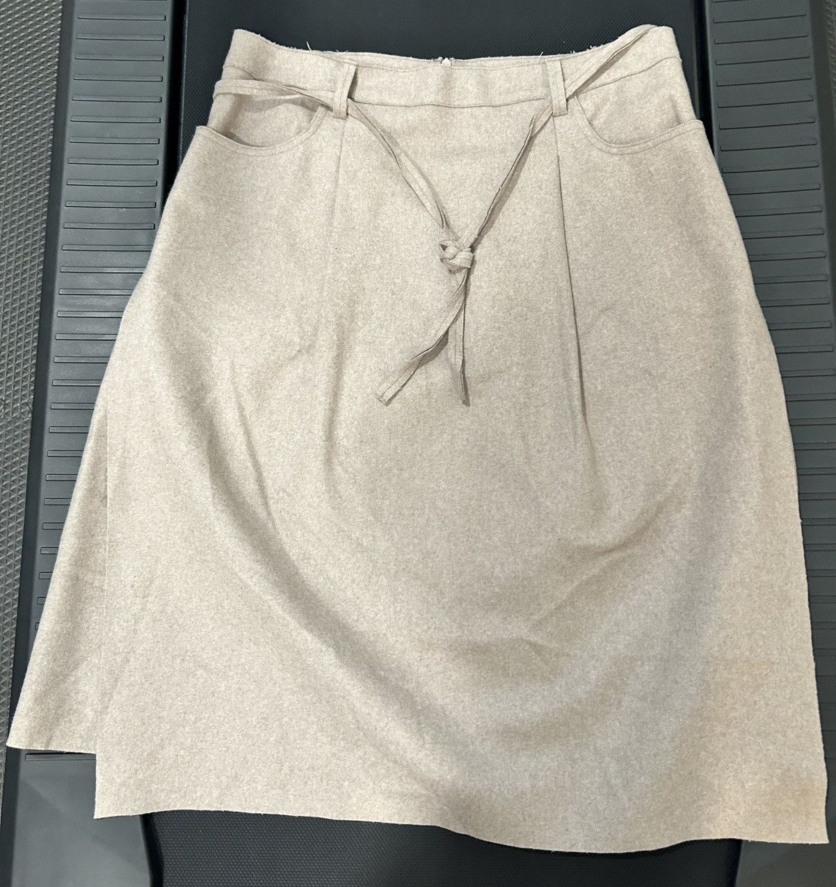 Acne Studios Acne studios aw14 glide skirt archive avant garde rick raf Size 27" / US 4 / IT 40 - 1 Thumbnail