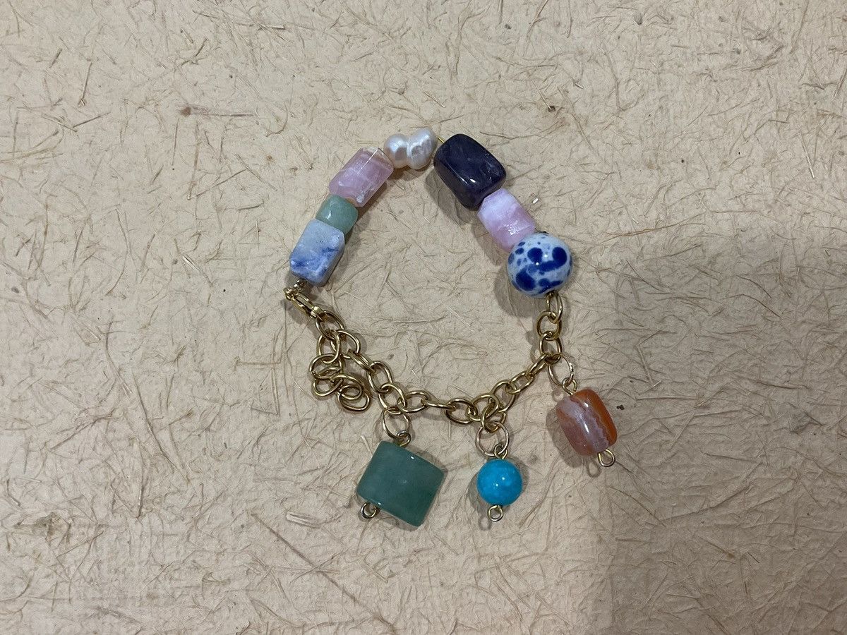 Other Gem stone hand made bracelet Size ONE SIZE - 10 Thumbnail