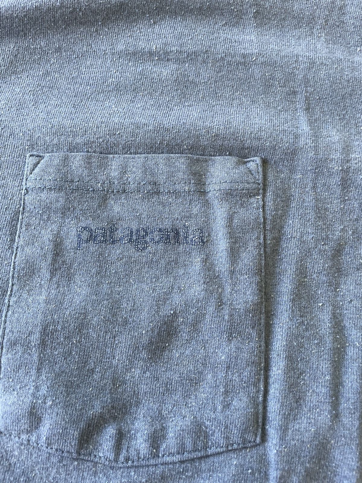 Patagonia Patagonia short sleeve tee Size US L / EU 52-54 / 3 - 3 Thumbnail