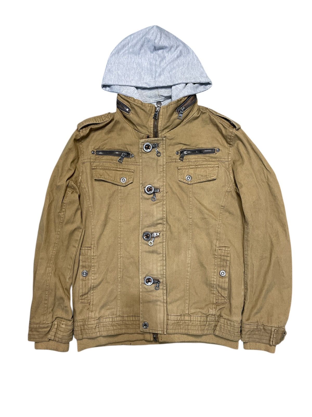 In The Attic Japanese In The Attic Double Layer Jacket Size US L / EU 52-54 / 3 - 1 Thumbnail