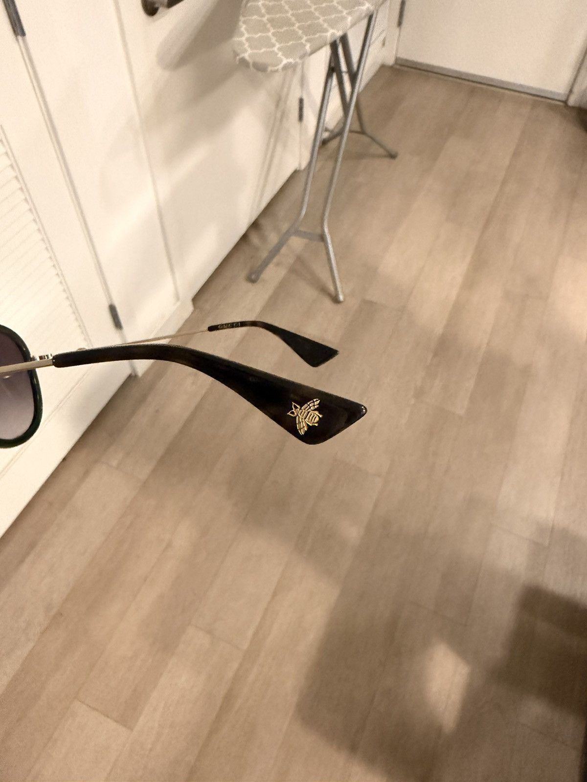 Gucci Gucci sunglasses Size ONE SIZE - 3 Thumbnail