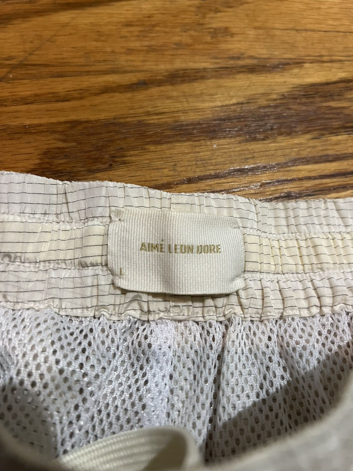 Aime Leon Dore Aime Leon Dore 10 Soccer Short Size US 34 / EU 50 - 3 Thumbnail