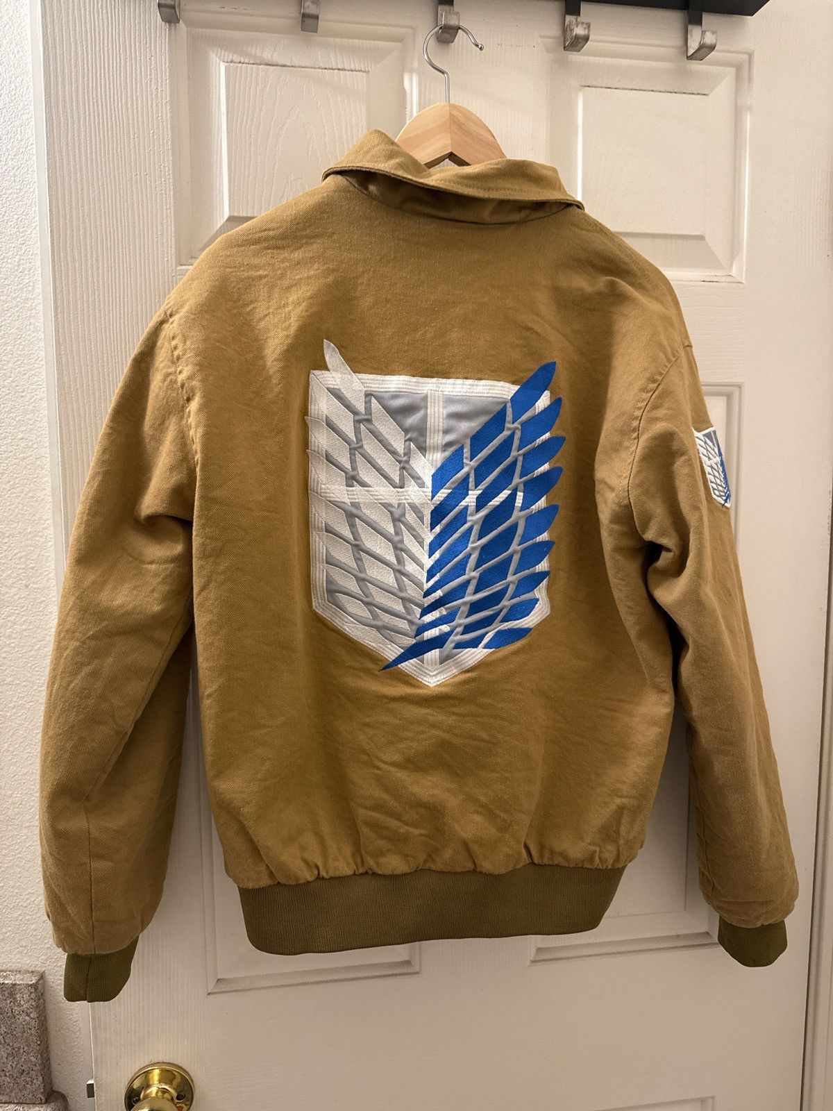 Other Attack On Titan carhartt jacket Size US S / EU 44-46 / 1 - 1 Thumbnail