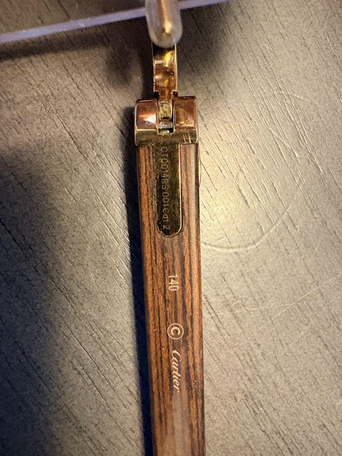 Cartier Cartier Woods Size ONE SIZE - 6 Thumbnail