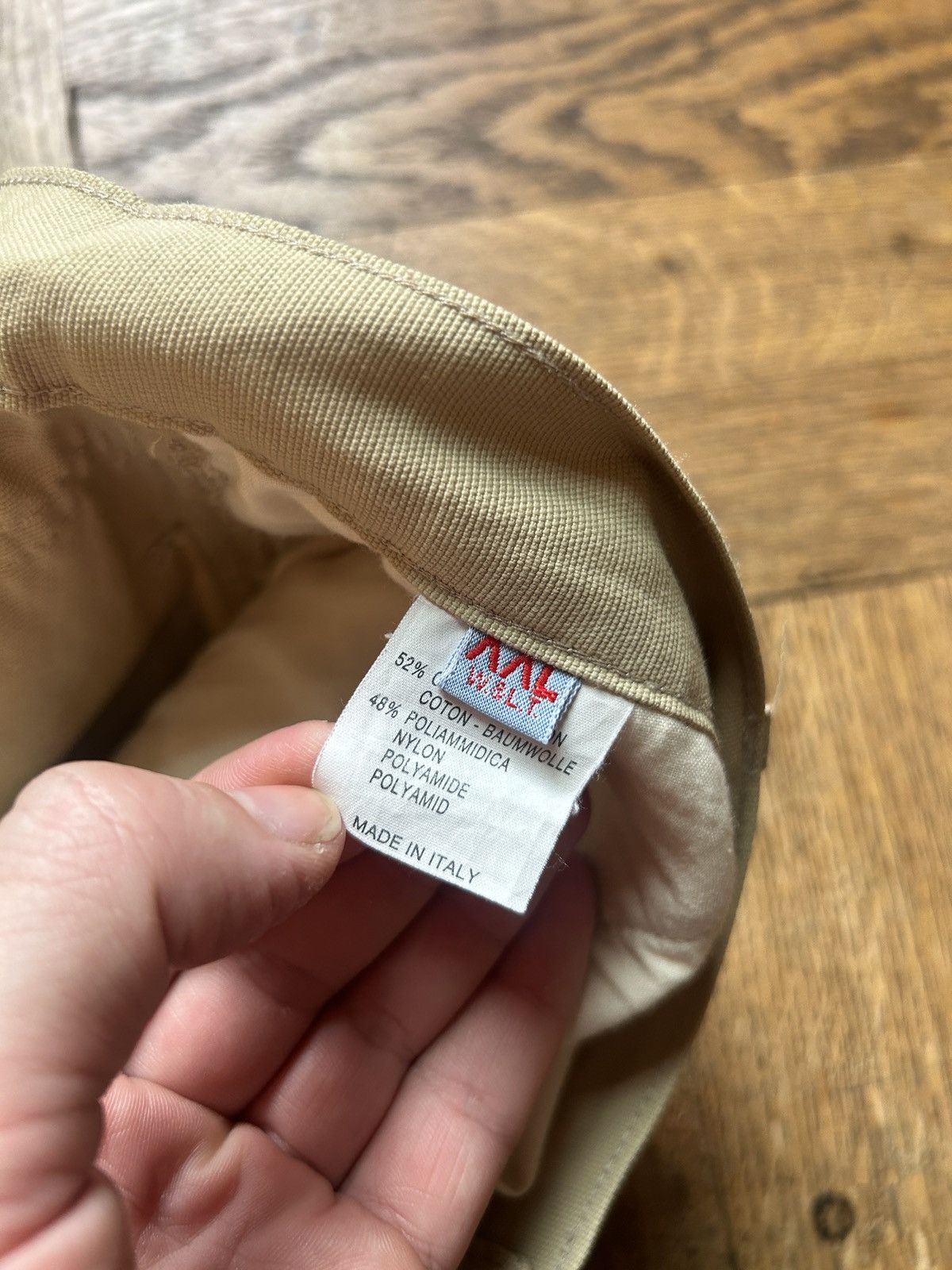 W&LT Articulated Knee Carpenter Cargo Pants Size US 40 / EU 56 - 11 Thumbnail