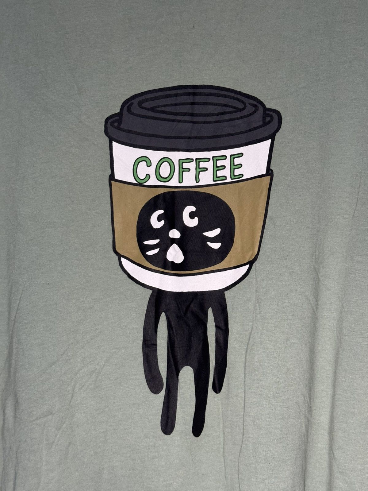 Issey Miyake 💥 NE-NET COFFEE CAT ICONIC BY ISSEY MIYAKE RARE DESIGN Size US L / EU 52-54 / 3 - 4 Thumbnail