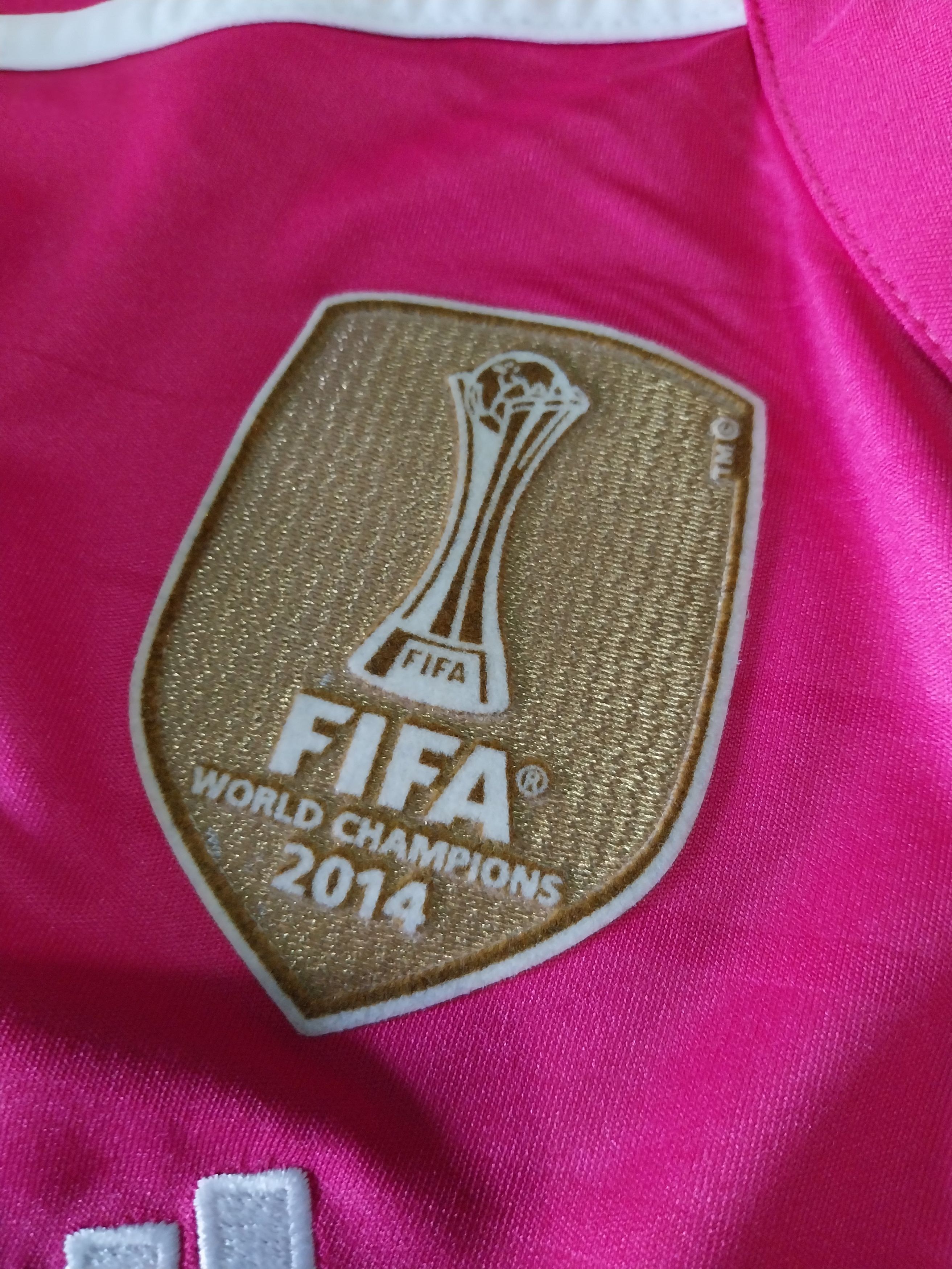 Adidas Real madrid away 2014/2015 cristiano ronaldo jersey football Size US M / EU 48-50 / 2 - 5 Thumbnail