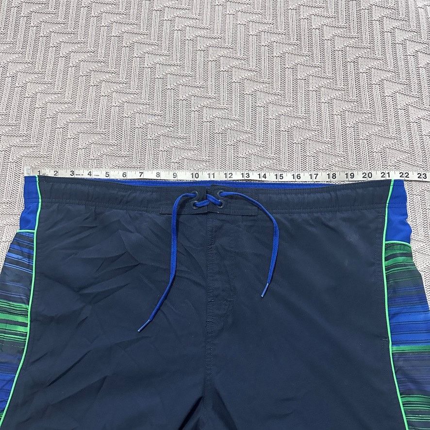 Nike Nike navy blue board shorts size XL Size US 38 / EU 54 - 6 Thumbnail