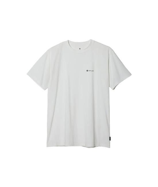 Snow Peak SNOW PEAK Men T-Shirts TS 23AU001 White Size US M / EU 48-50 / 2 - 1 Preview
