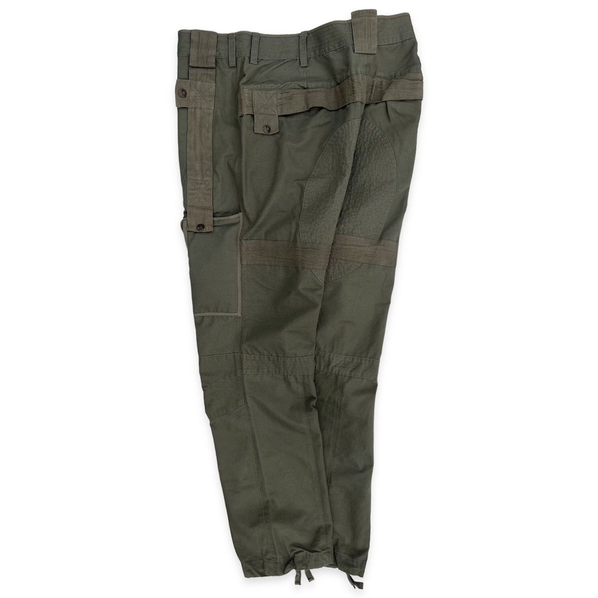Billionaire Boys Club BILLIONAIRE BOYS CLUB MILITARY CARGO PANTS Size US 35 - 2 Thumbnail