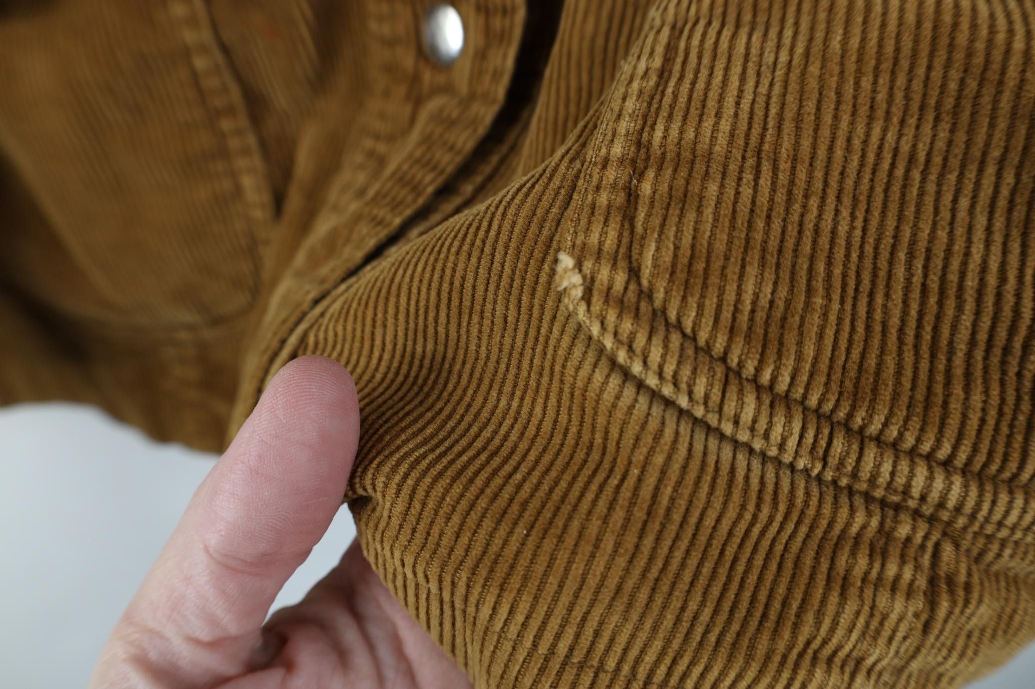 Vintage Vintage 70s Streetwear Safari Bush Button Jacket Brown Size M / US 6-8 / IT 42-44 - 4 Thumbnail
