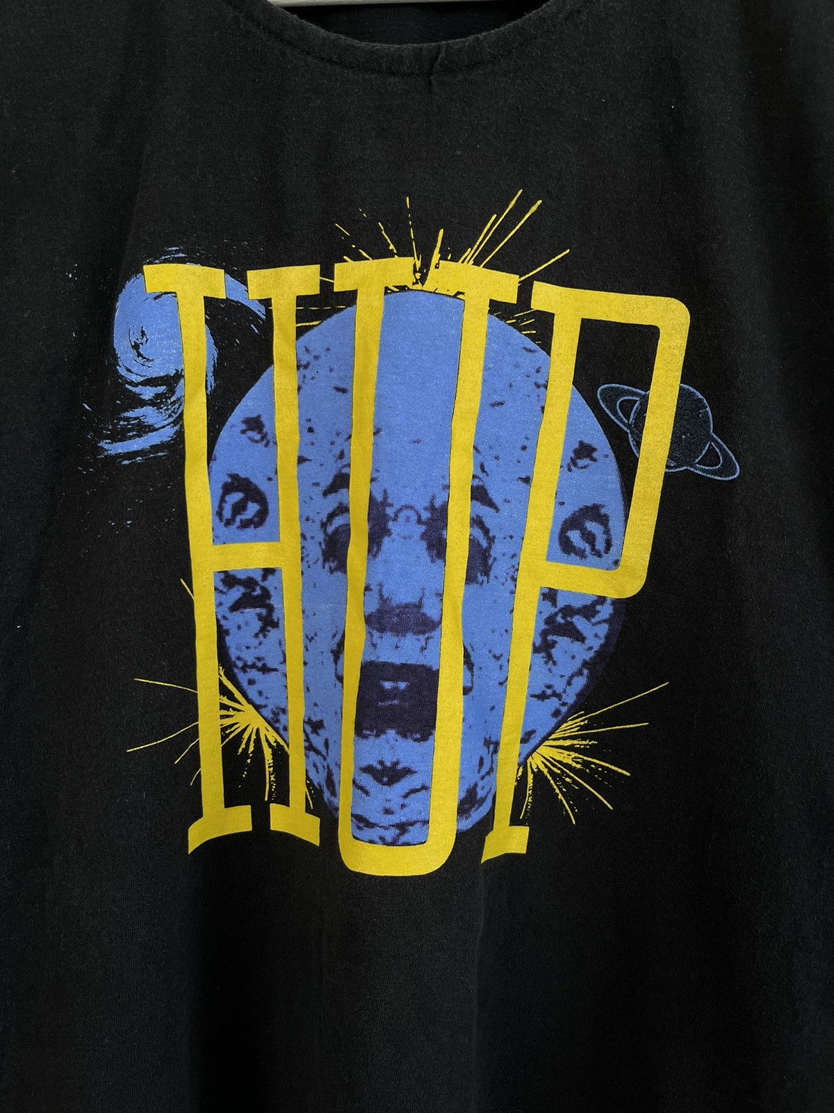 Band Tees Vintage The Wonder Stuff Oversize Sunfaded Tee Size US XL / EU 56 / 4 - 2 Thumbnail